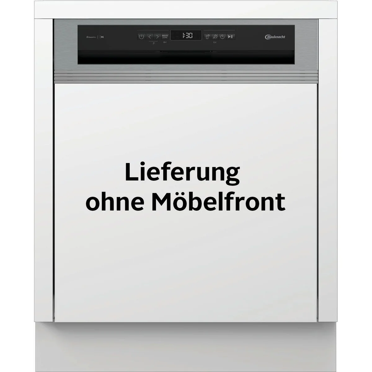 Bauknecht OBBC Ecosilent2 9760, 14 Maßgedecke, 41 dB, ActiveDry – automatische Türöffnung