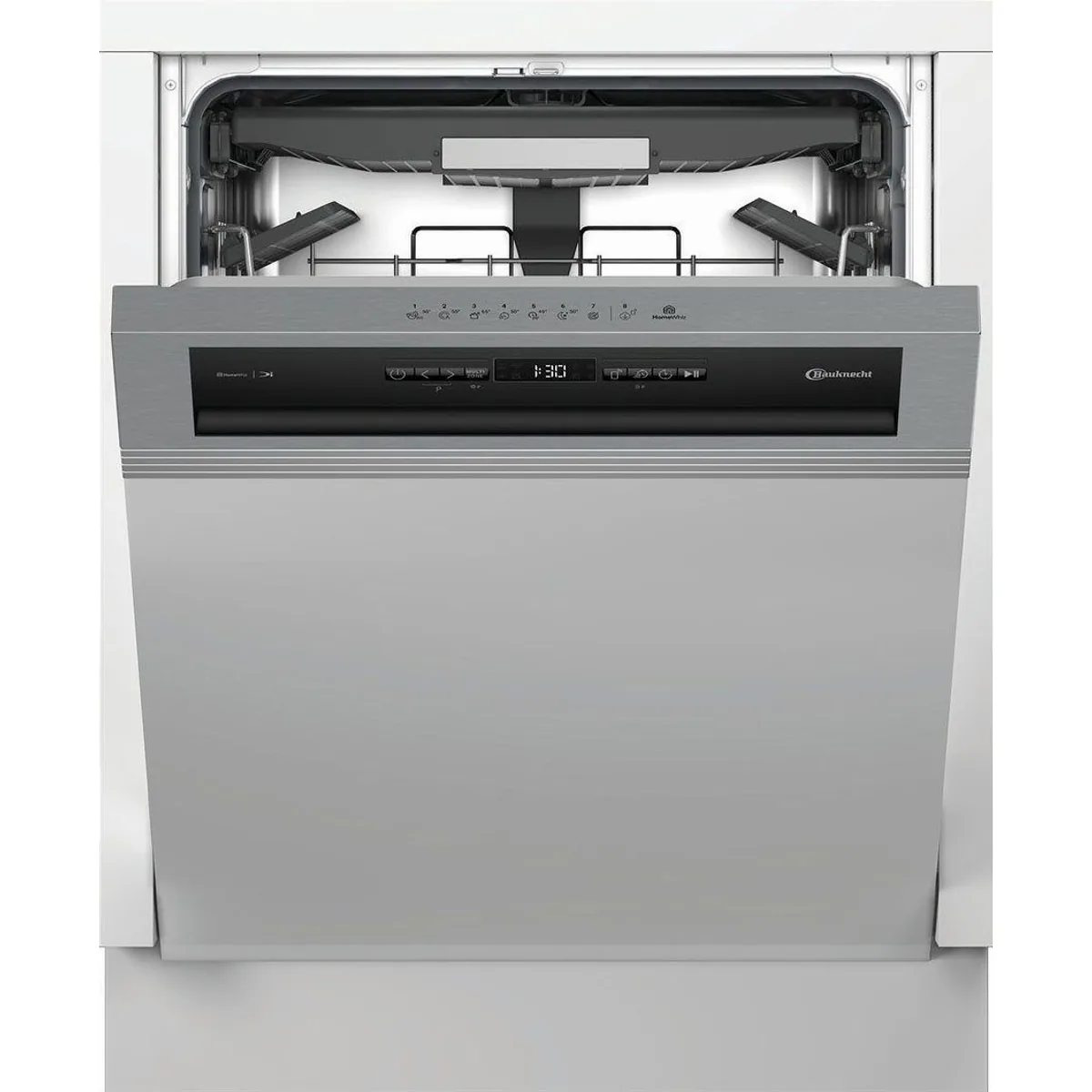 Bauknecht OBBC Ecosilent2 9760, 14 Maßgedecke, 41 dB, ActiveDry – automatische Türöffnung 2