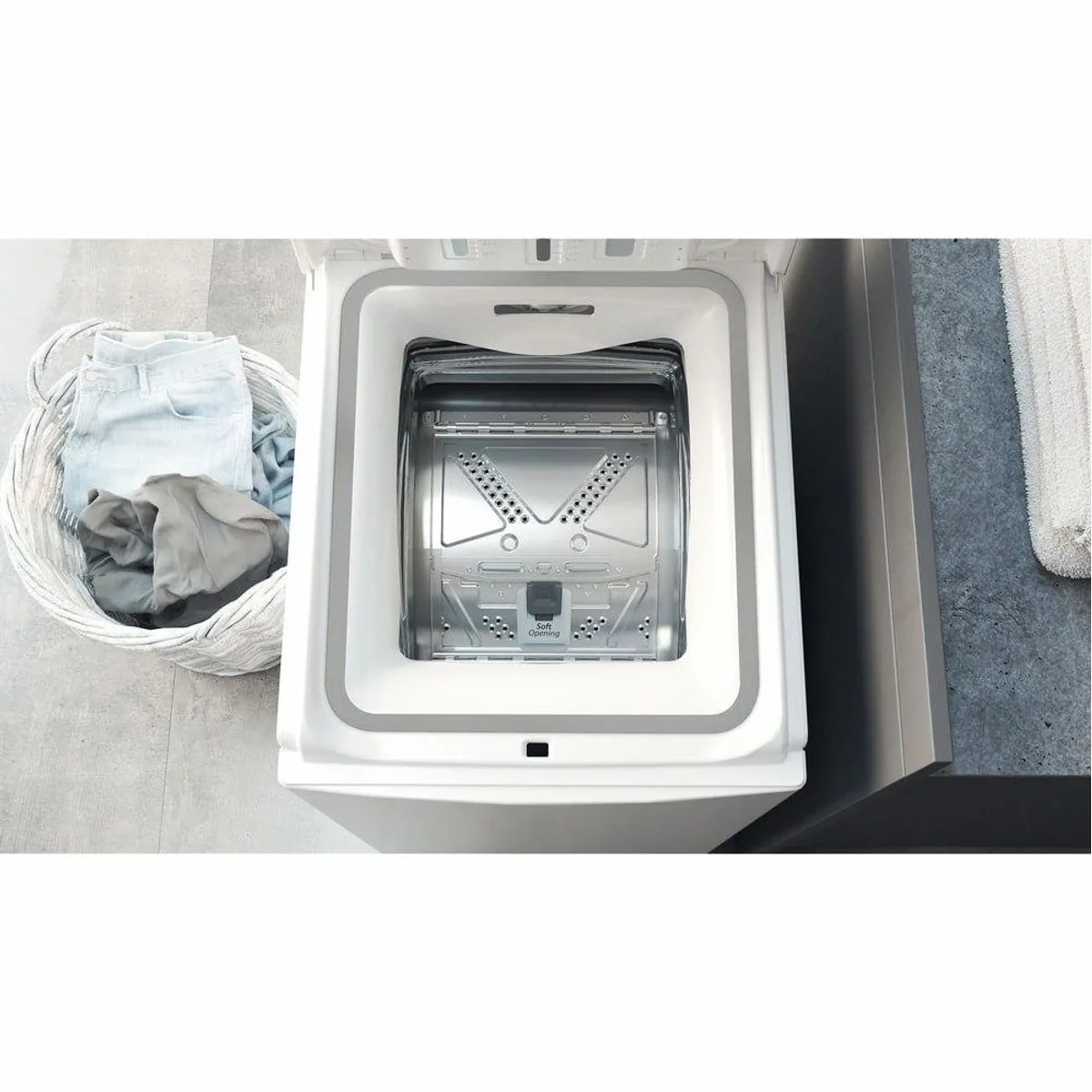 Bauknecht WAT 619 C EX Waschmaschine, effizienter Wasser- und Energieverbrauch, 16 Programme 5