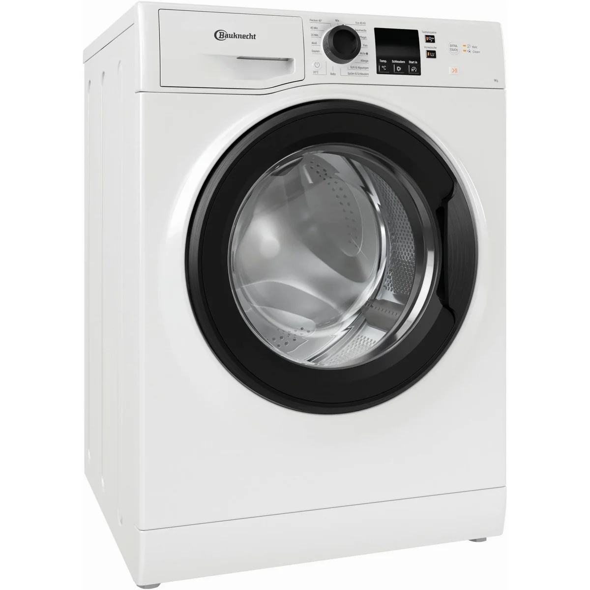 Bauknecht BPW 914 A Waschmaschine, 9 kg Fassungsvermögen, 1400 U/min