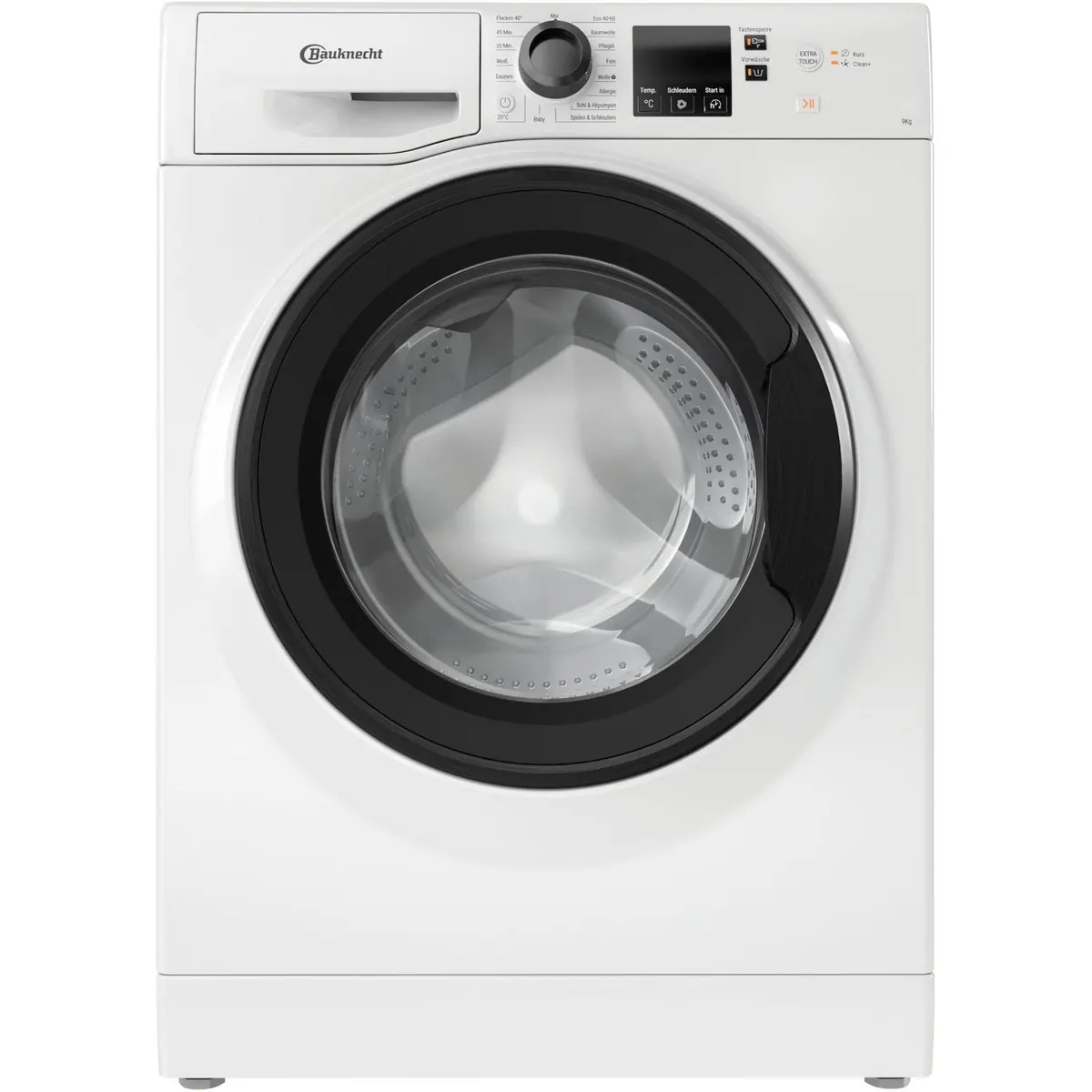 Bauknecht BPW 914 A Waschmaschine, 9 kg Fassungsvermögen, 1400 U/min 3