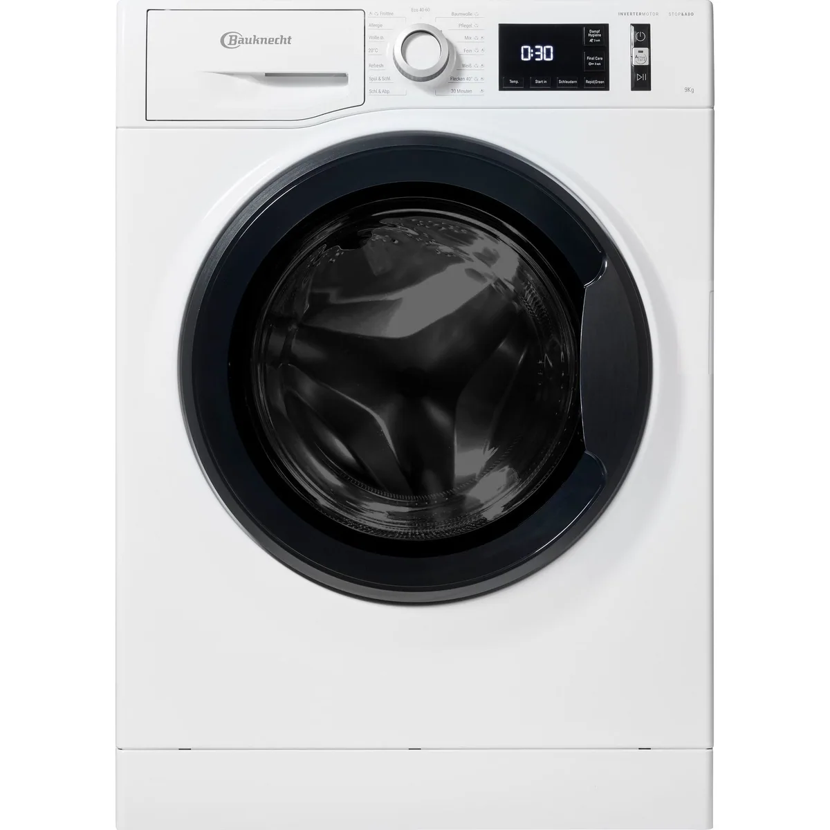 Bauknecht Waschmaschine Super Eco 9464 A, 9 kg, 1400 U/min, 4 Jahre Garantie 3