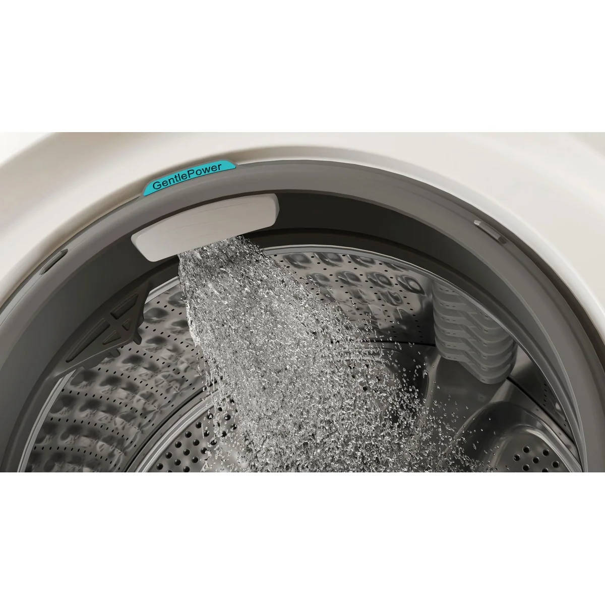 Bauknecht B7X 89E SILENCE DE Waschmaschine, 8 kg, 1400 U/min, energieeffizient und leise 4