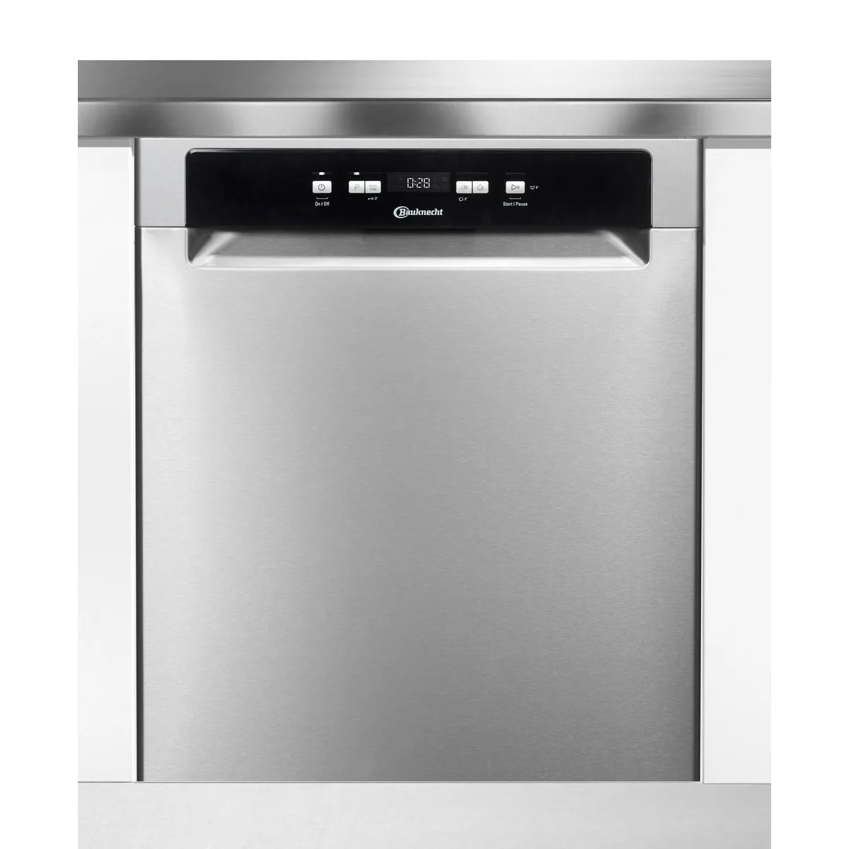 Bauknecht OBUC Ecosilent 8650, 14 Maßgedecke, flexible Besteckschublade 2