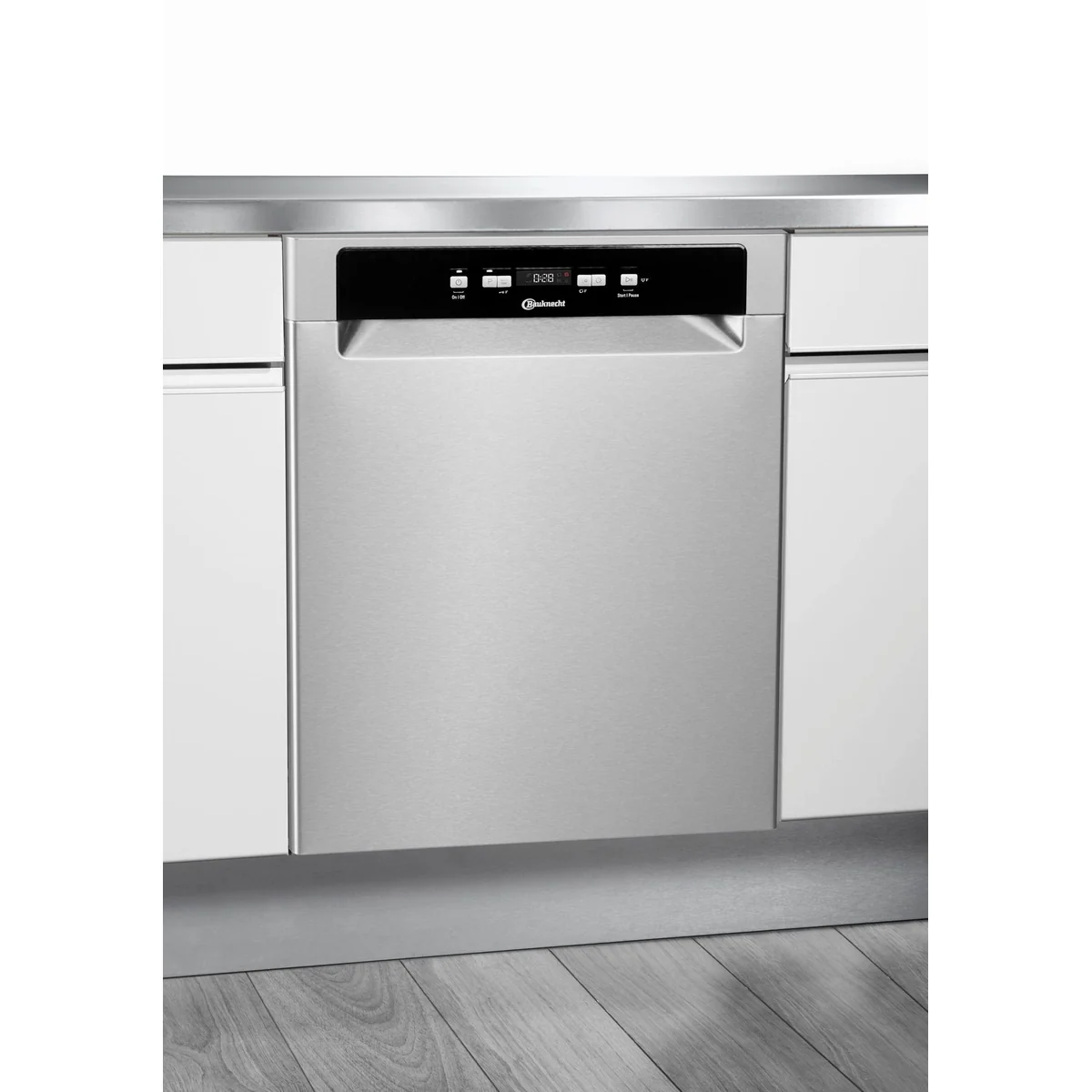 Bauknecht OBUC Ecosilent 8650, 14 Maßgedecke, flexible Besteckschublade 3