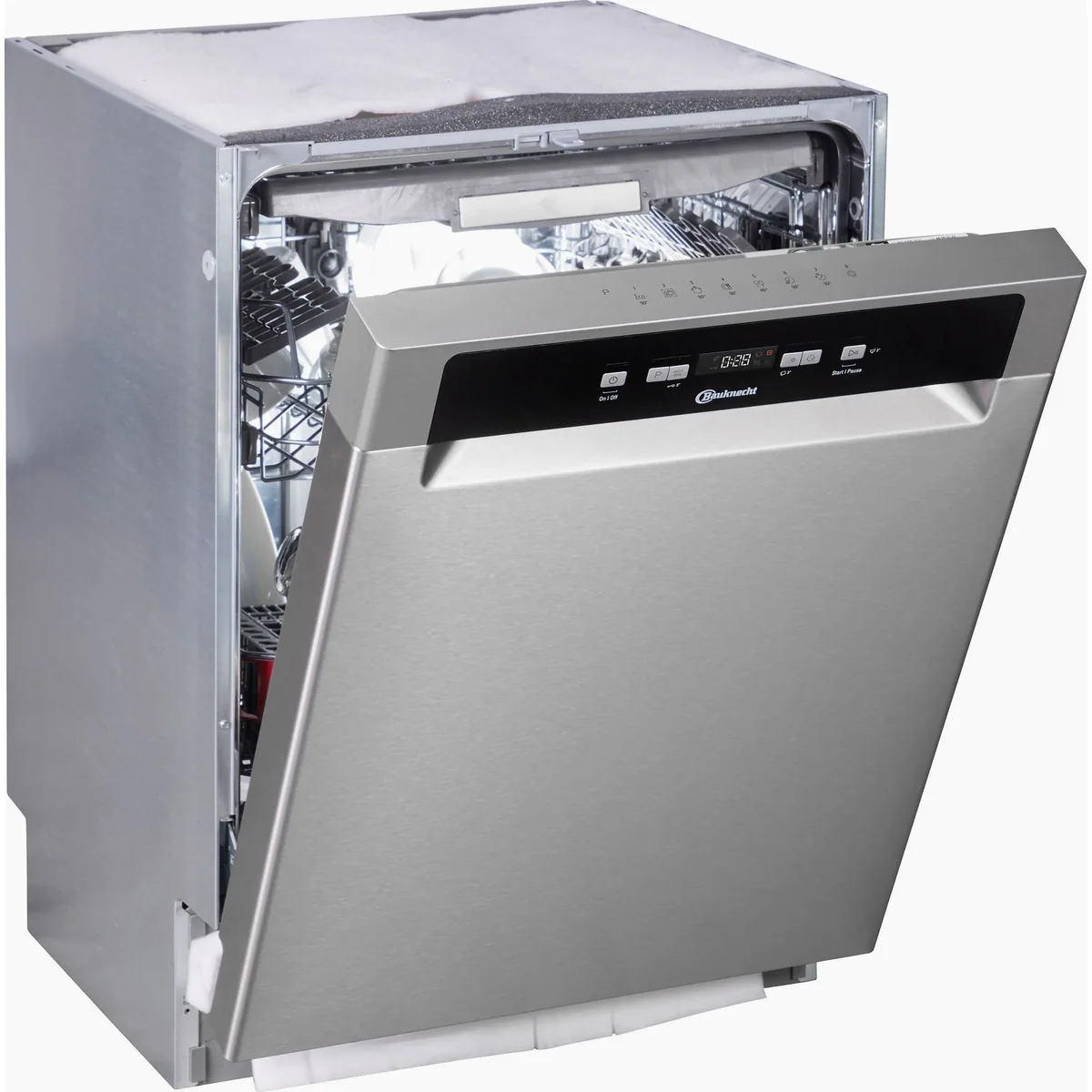Bauknecht OBUC Ecosilent 8650, 14 Maßgedecke, flexible Besteckschublade 5