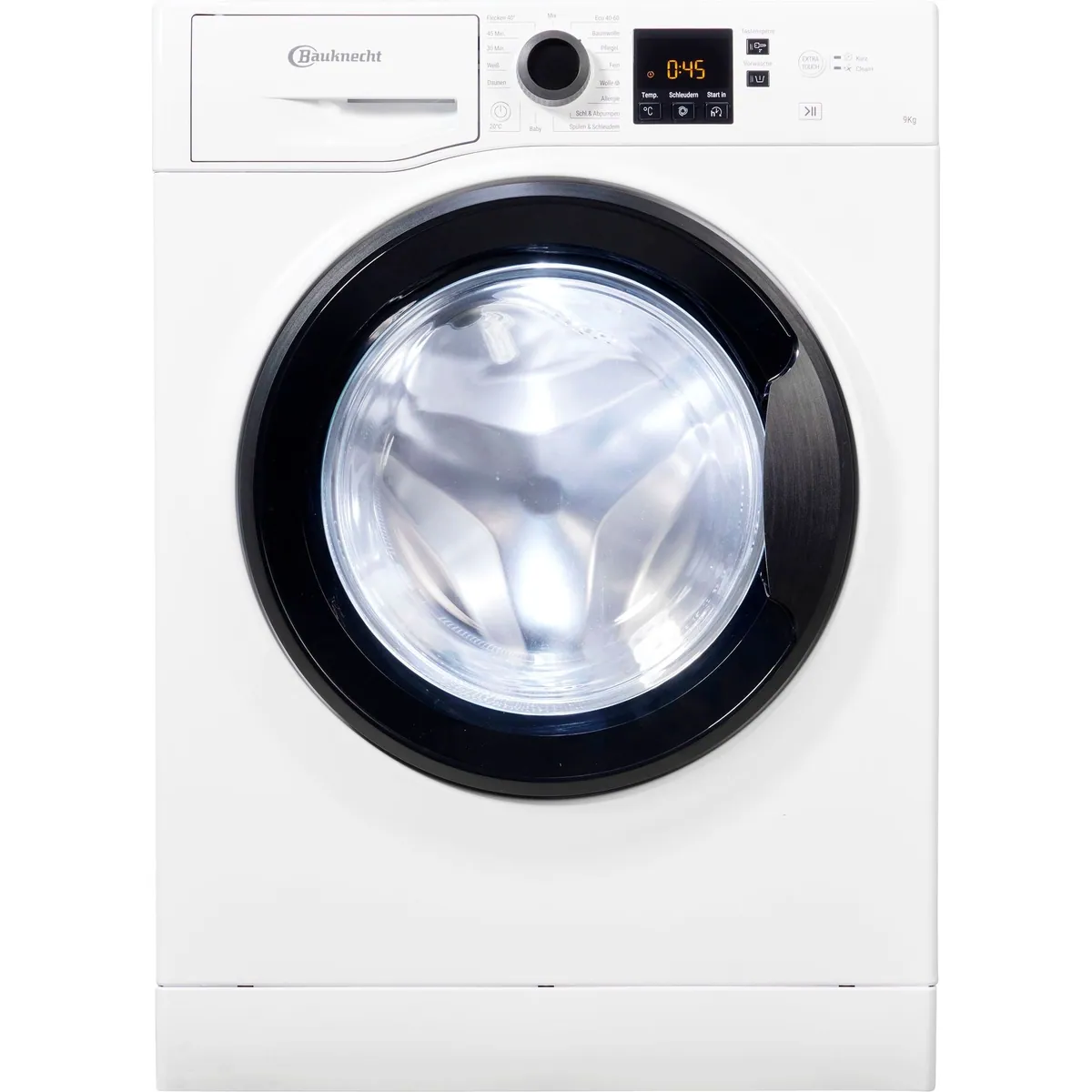 Bauknecht Waschmaschine Super Eco 948 A, 9 kg, 1400 U/min, energieeffizient und pflegeleicht 4