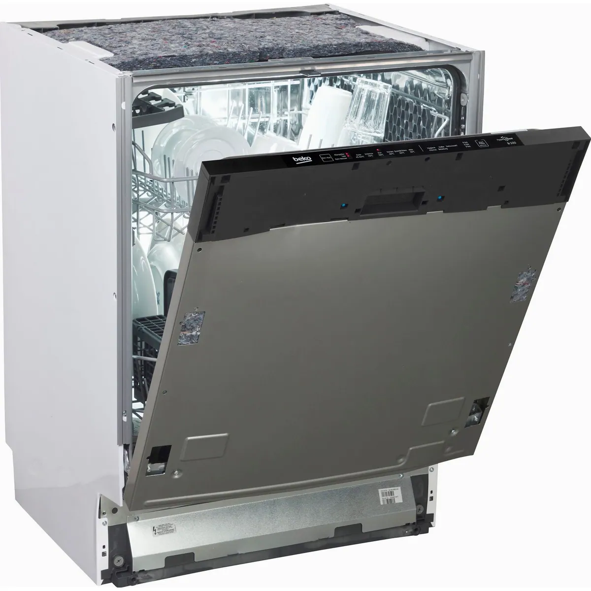 Beko BDIN16420 Geschirrspüler, 14 Maßgedecke, Hygienereinigung 3
