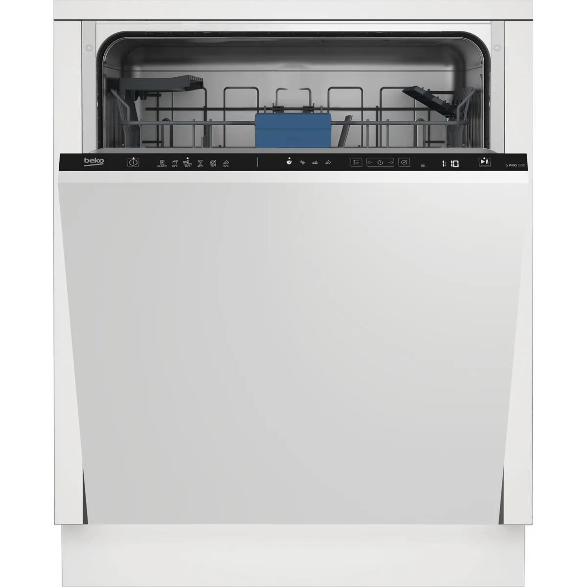 Beko BDIN36451 Geschirrspüler, 14 Maßgedecke, energieeffizient, leise 2