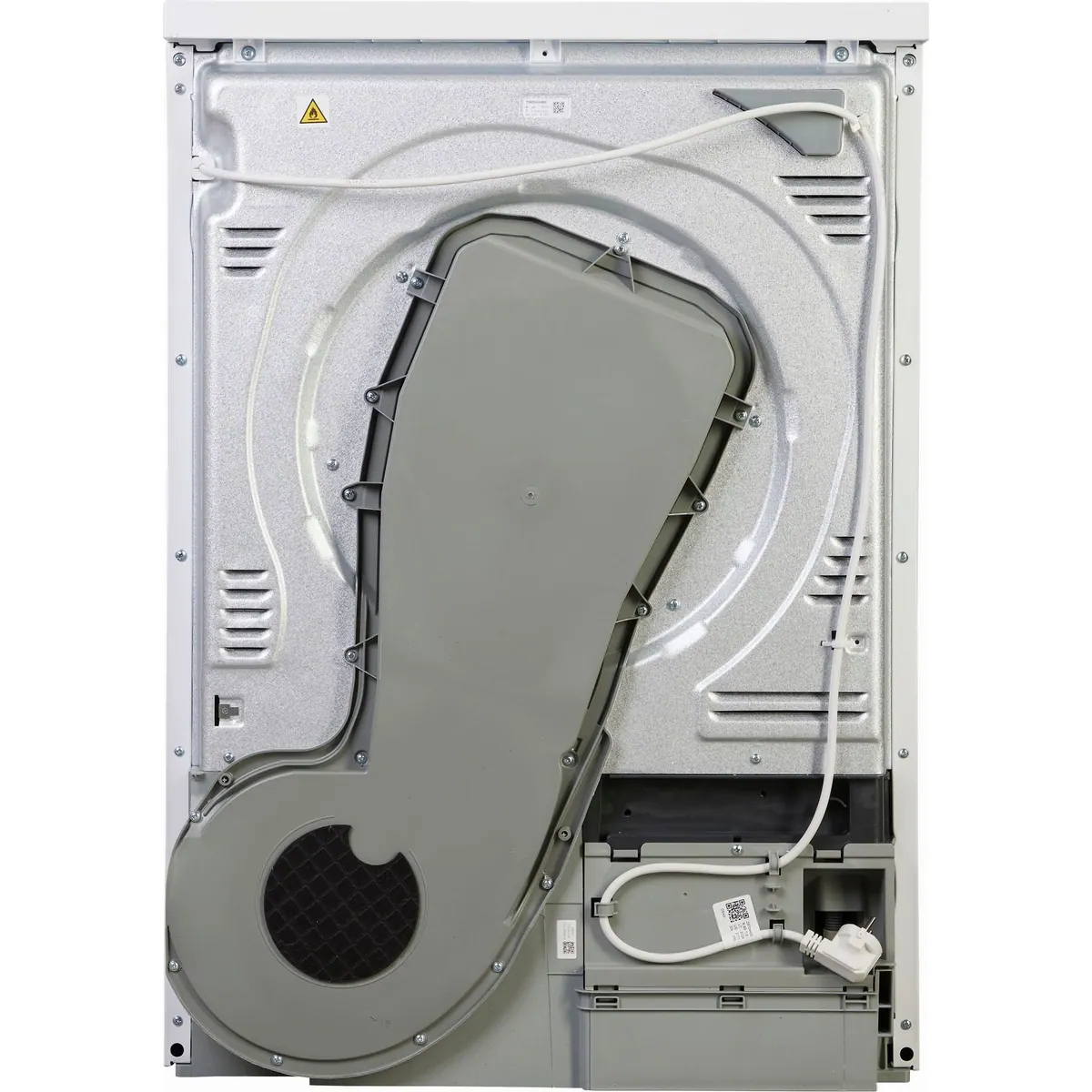 Beko BM3T38210W1 Wärmepumpentrockner, energieeffizient, elektronische Feuchtemessung 4
