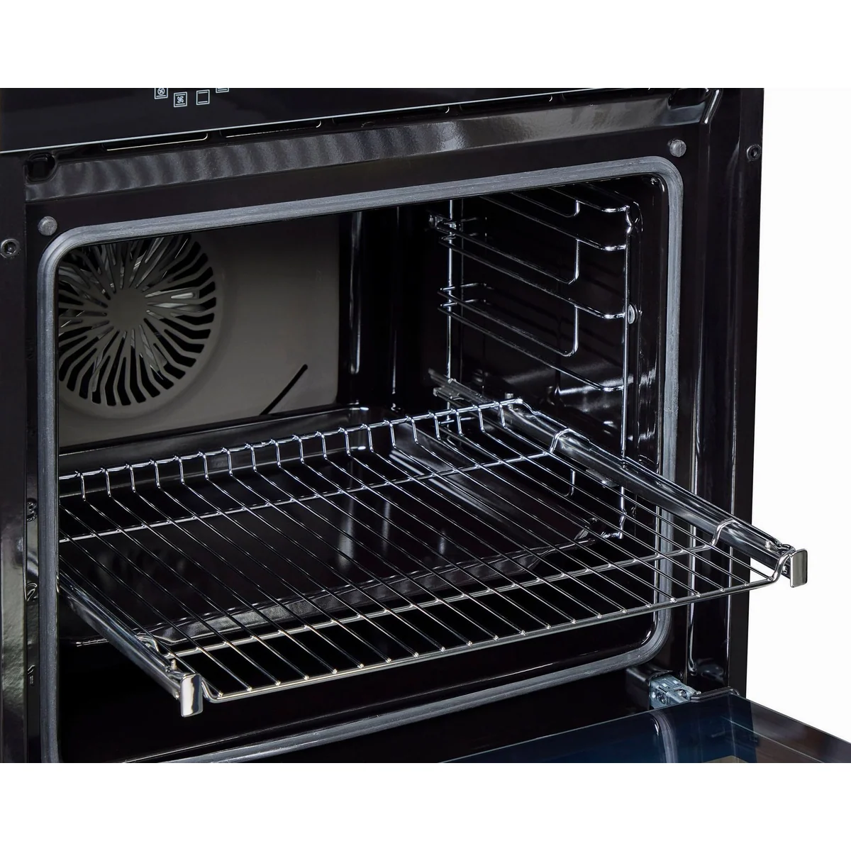 Beko BBIM17300B Einbau-Backofen, AeroPerfect Heißluft, Teleskopauszug, SteamShine-Reinigung 5