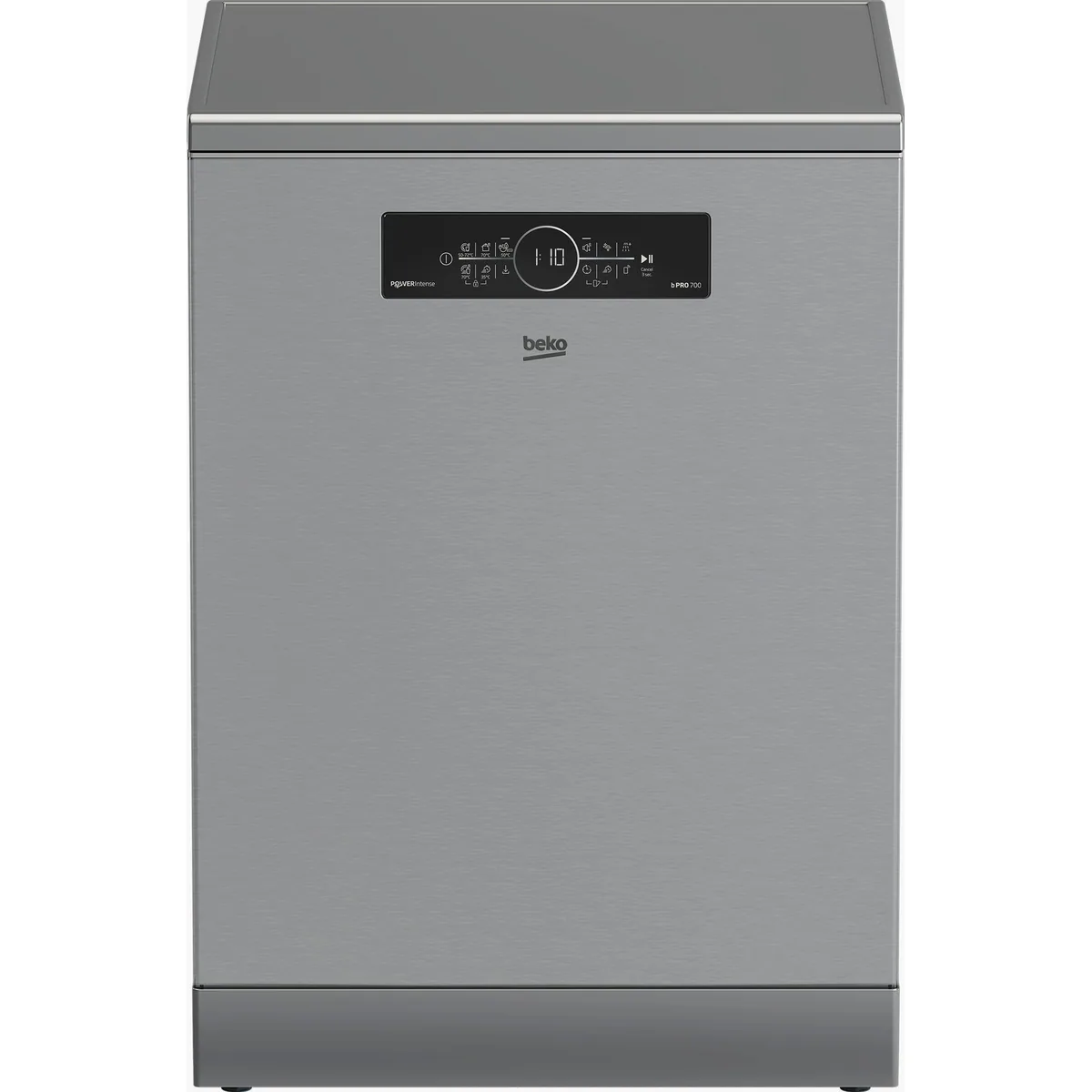 Beko BDFN36462XP Geschirrspüler, 14 Maßgedecke, leise mit 38 dB 3