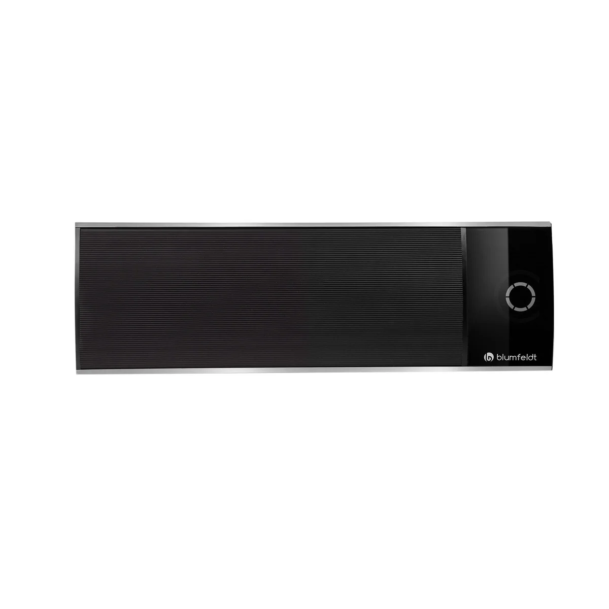 blumfeldt Cosmic Beam Ultra, Infrarot Heizstrahler für Terrasse, 2200 W Leistung