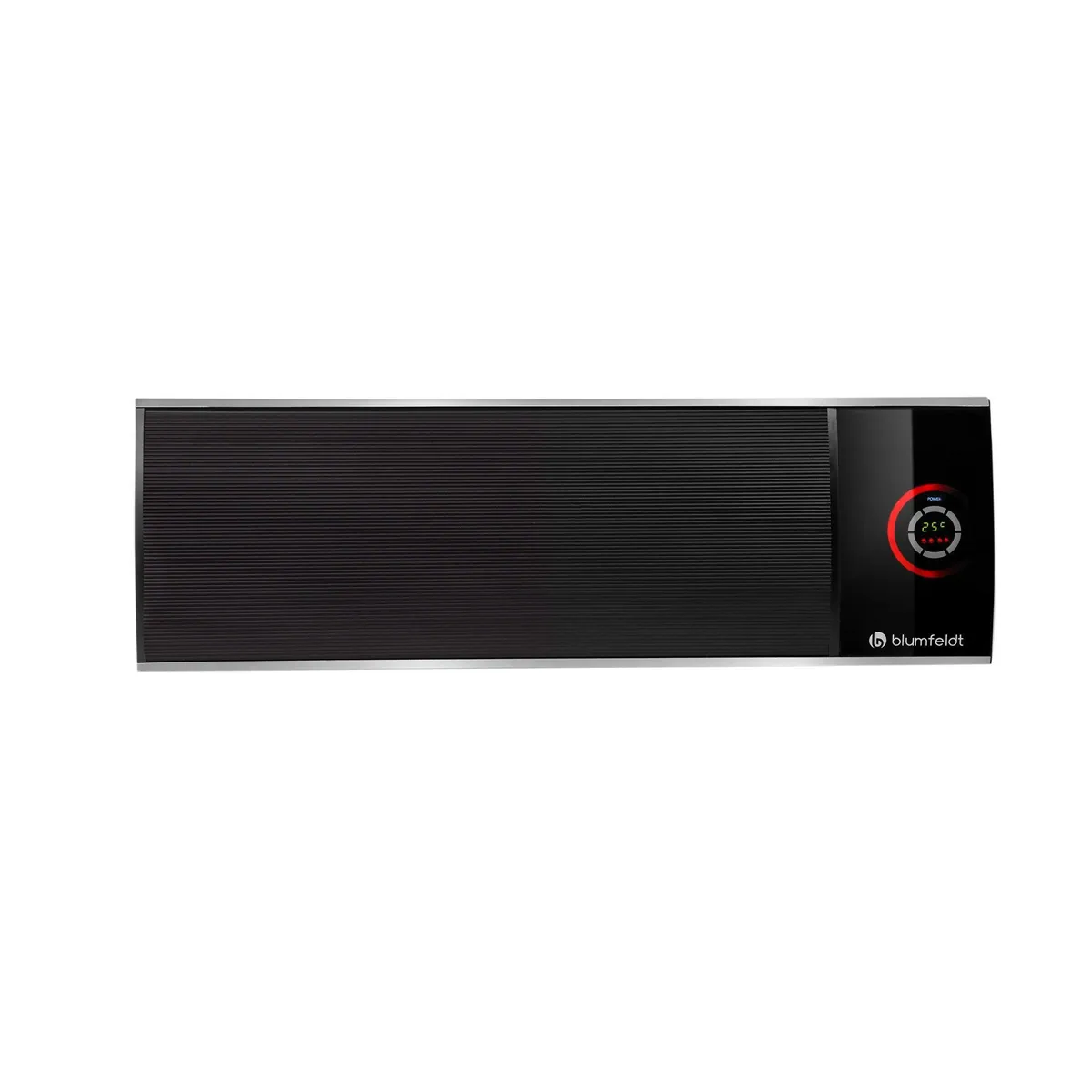blumfeldt Cosmic Beam Ultra, Infrarot Heizstrahler für Terrasse, 2200 W Leistung 3
