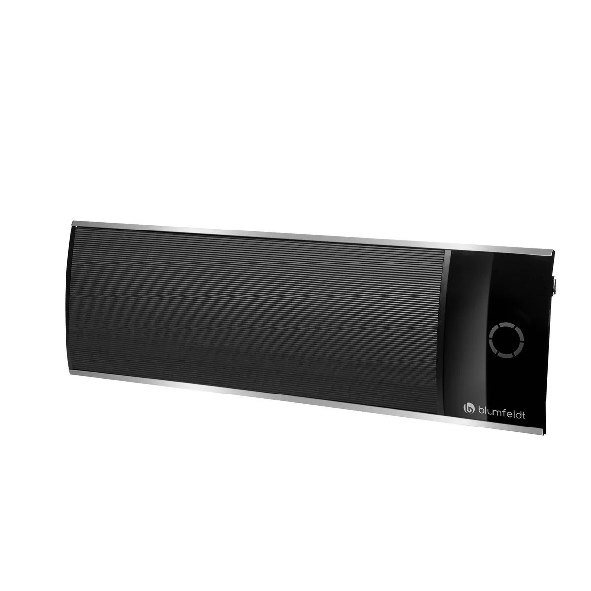 blumfeldt Cosmic Beam Ultra, Infrarot Heizstrahler für Terrasse, 2200 W Leistung 5