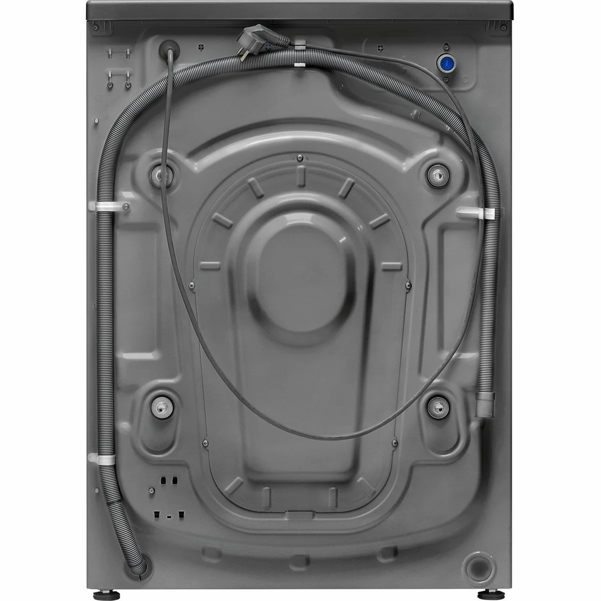 Bomann WA 7185 Waschmaschine, 8 kg, 1400 U/min — vielseitige Programme, LED-Display, hohe Sicherheit 5