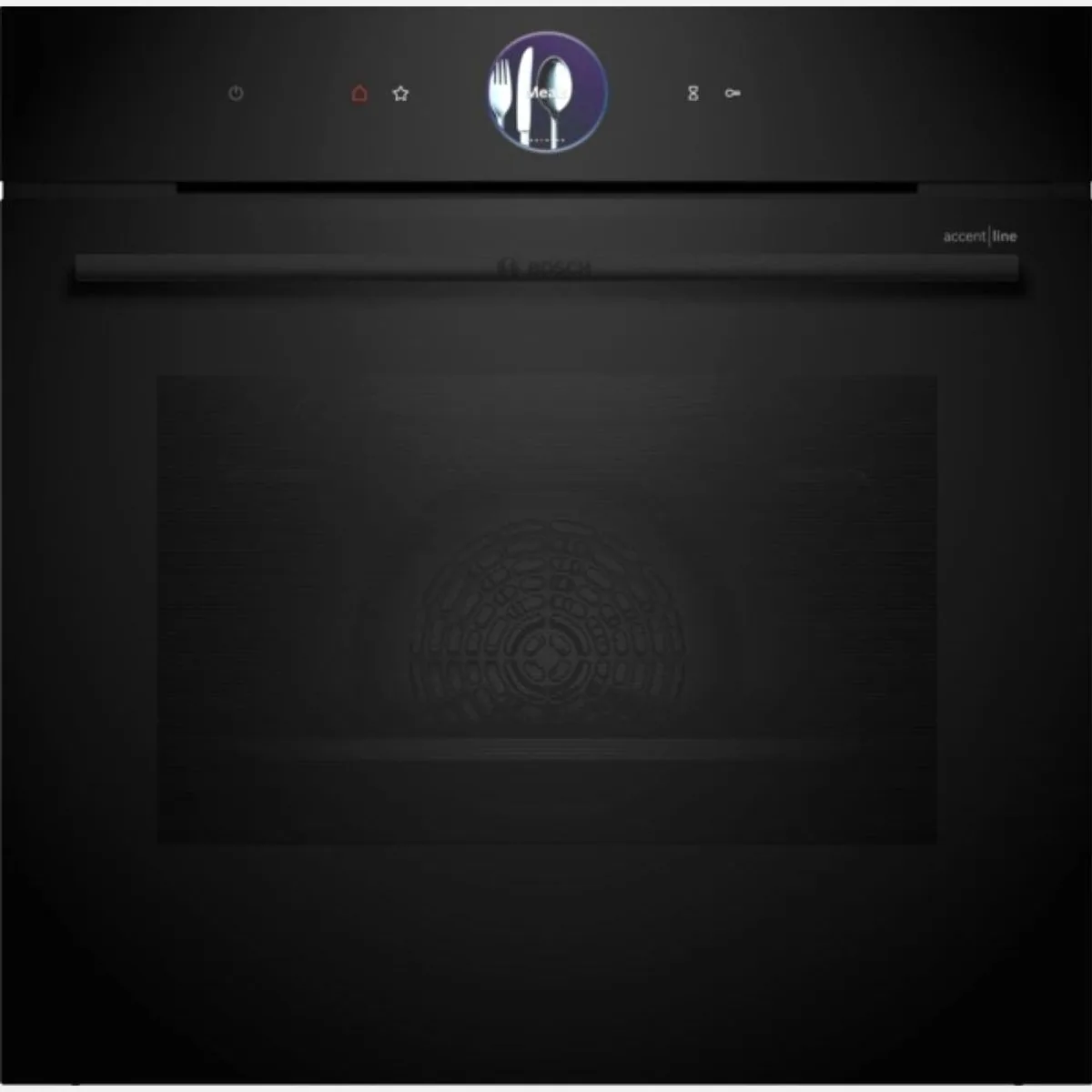 Bosch HBG976MB1 Serie 8 Einbau-Backofen, 14 Beheizungsarten, Pyrolyse-Selbstreinigung