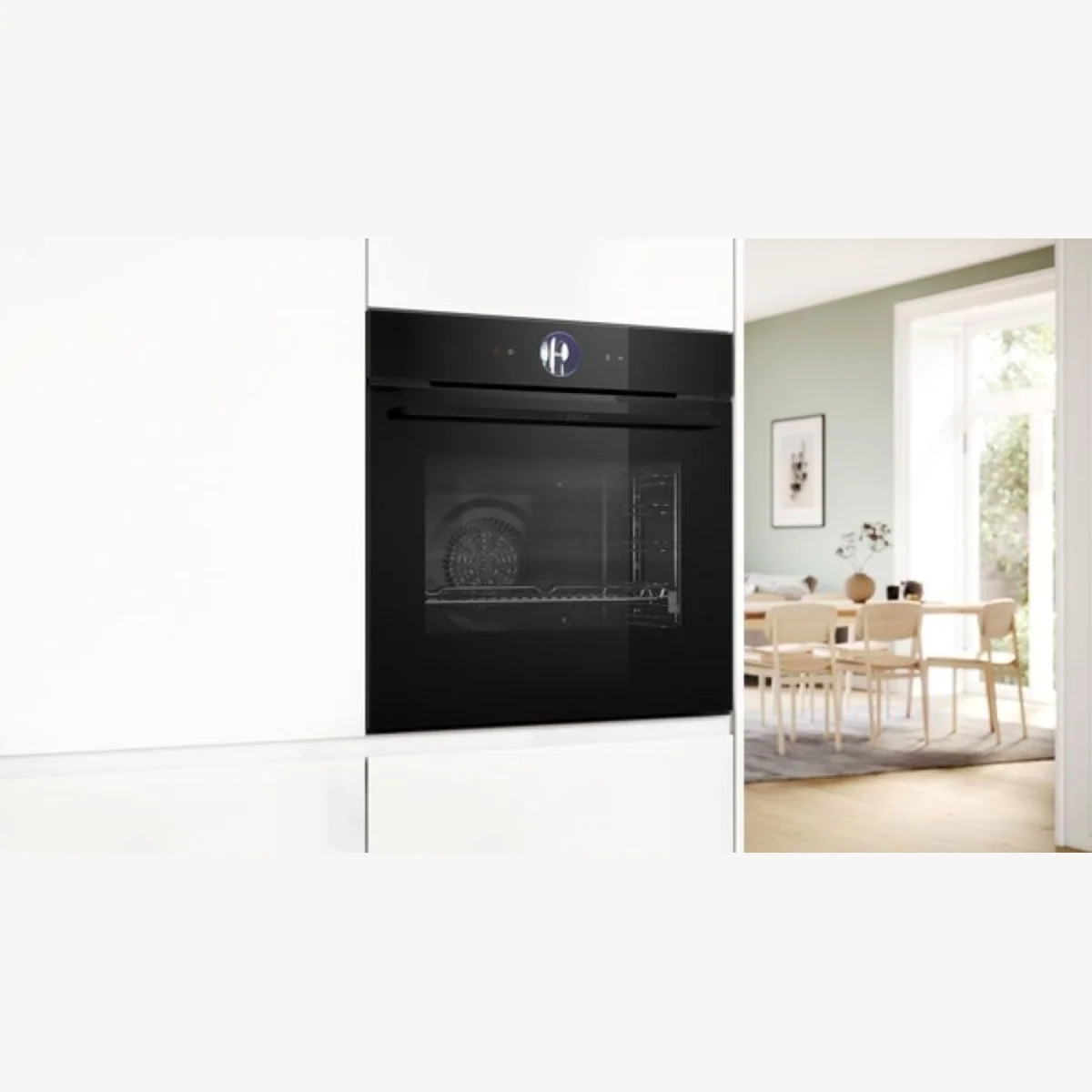 Bosch HBG976MB1 Serie 8 Einbau-Backofen, 14 Beheizungsarten, Pyrolyse-Selbstreinigung 5