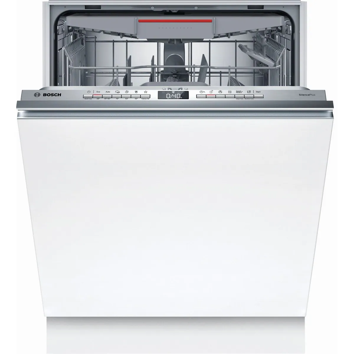 Bosch SMV4EVX08E Geschirrspüler, 14 Maßgedecke, flexible Körbe, Info Light 3