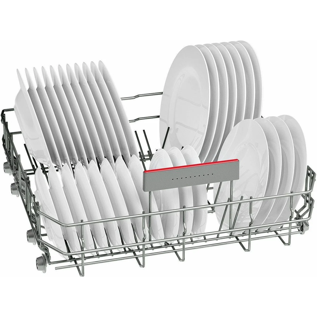 Bosch SMV4EVX08E Geschirrspüler, 14 Maßgedecke, flexible Körbe, Info Light 4