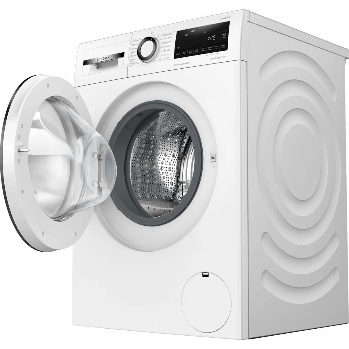 Bosch WGG244ZV0 Waschmaschine, 9 kg, 1400 U/min, Nachlegefunktion, Aquasecure 3