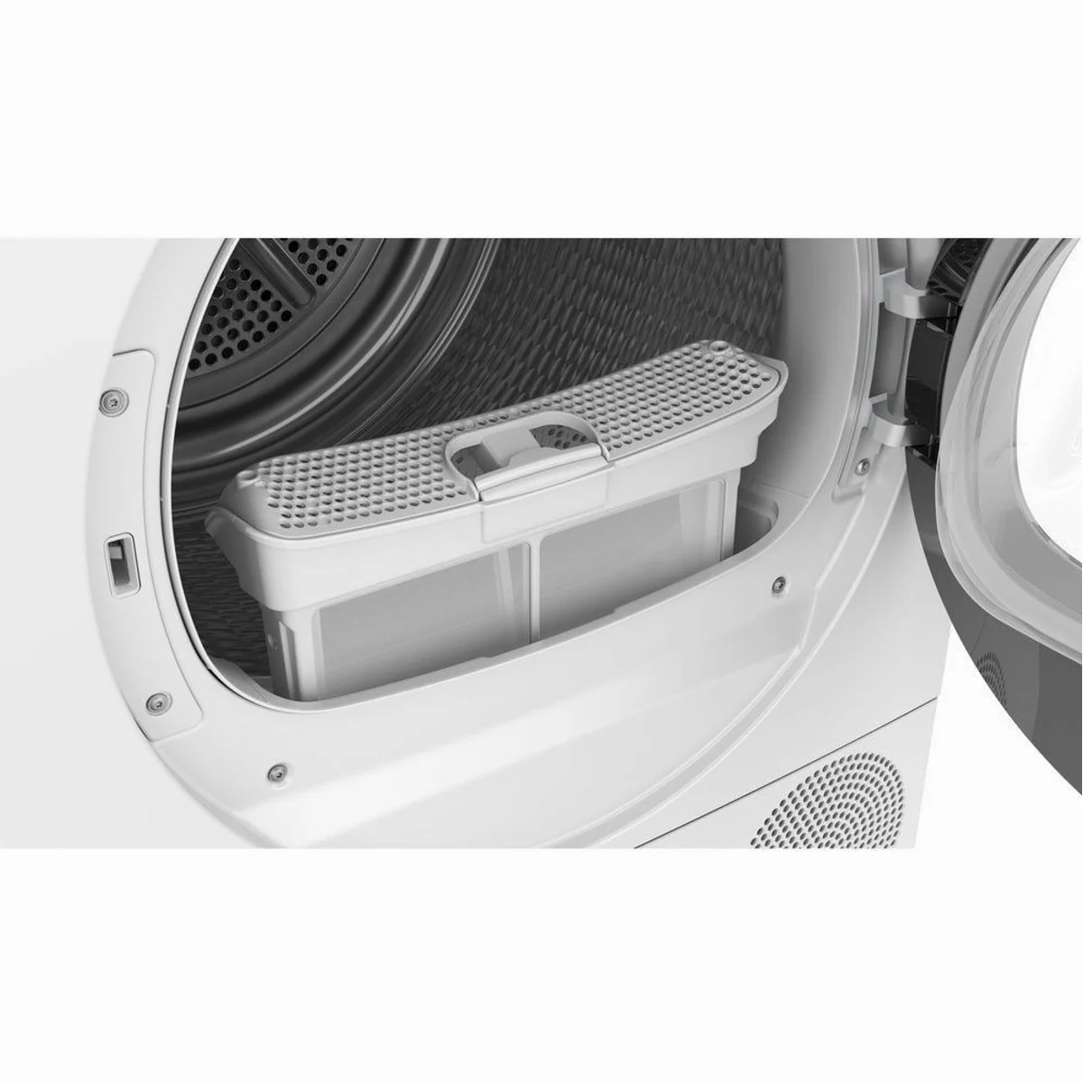 Bosch Wärmepumpentrockner WTH85V14, energieeffizient, leise, platzsparend 2