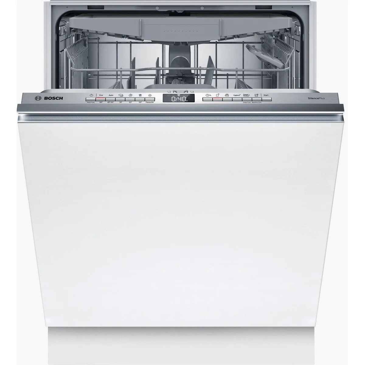 Bosch SMV4EVX09E Geschirrspüler, 14 Maßgedecke, Flexible Vario-Körbe 3