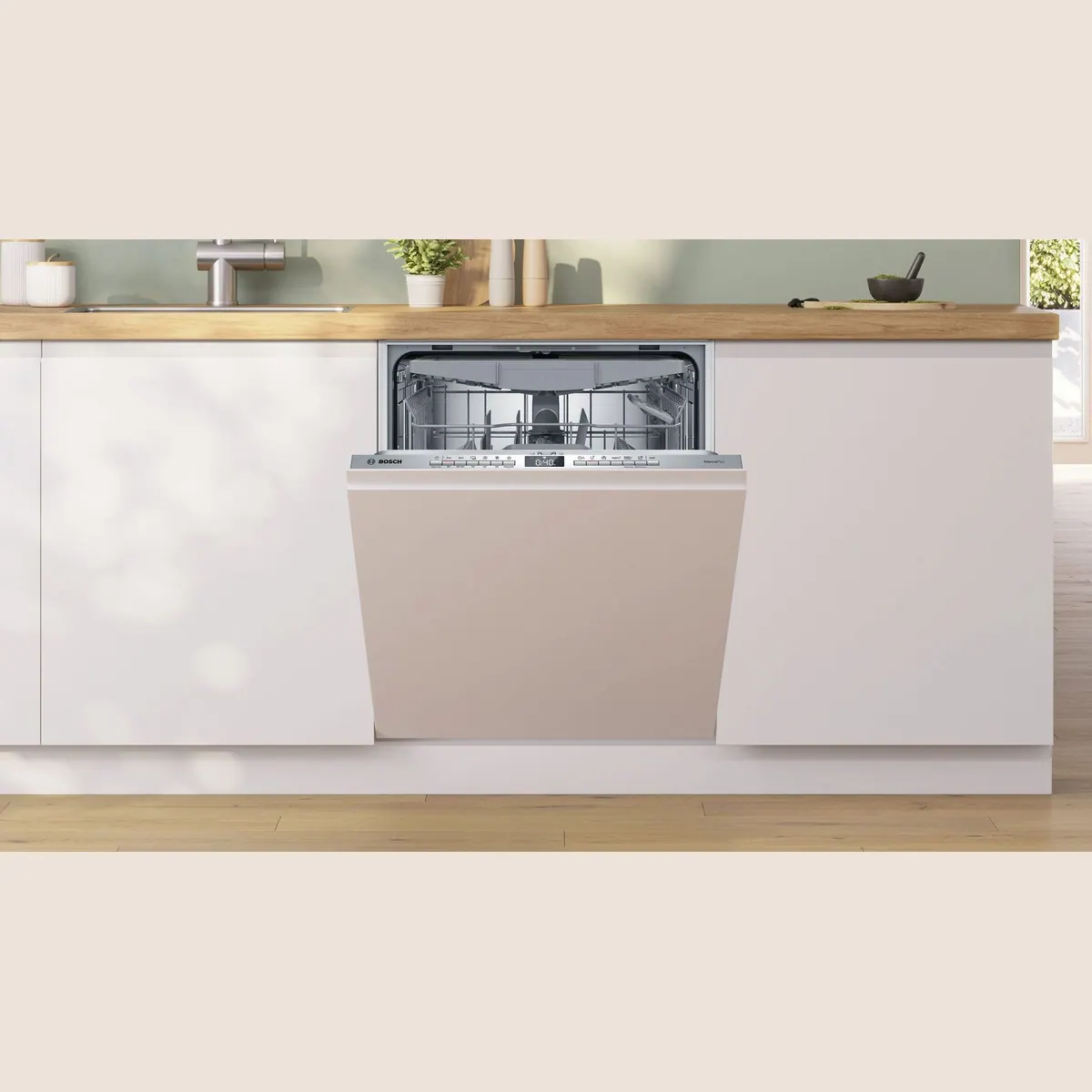 Bosch SMV4EVX09E Geschirrspüler, 14 Maßgedecke, Flexible Vario-Körbe 5