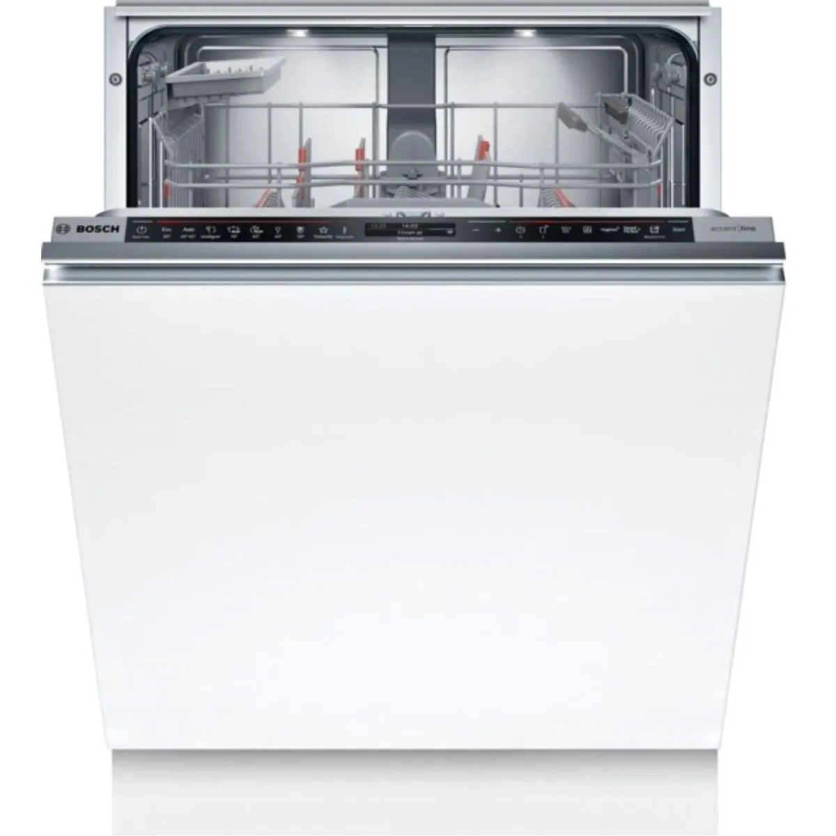 Bosch SBT8TB801E Geschirrspüler, Energieeffizienzklasse A, 13 Maßgedecke, 8 Programme
