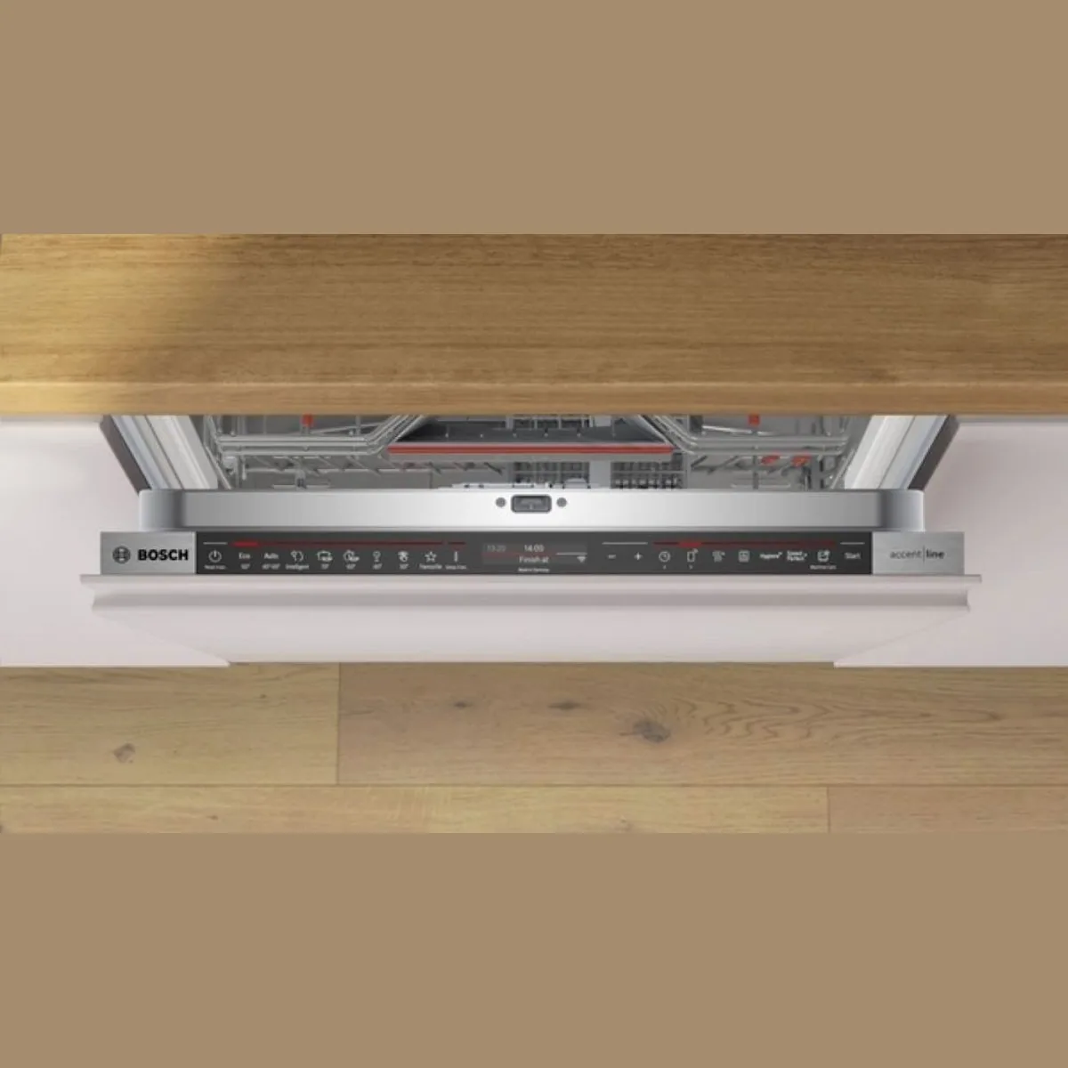 Bosch SBT8TB801E Geschirrspüler, Energieeffizienzklasse A, 13 Maßgedecke, 8 Programme 2