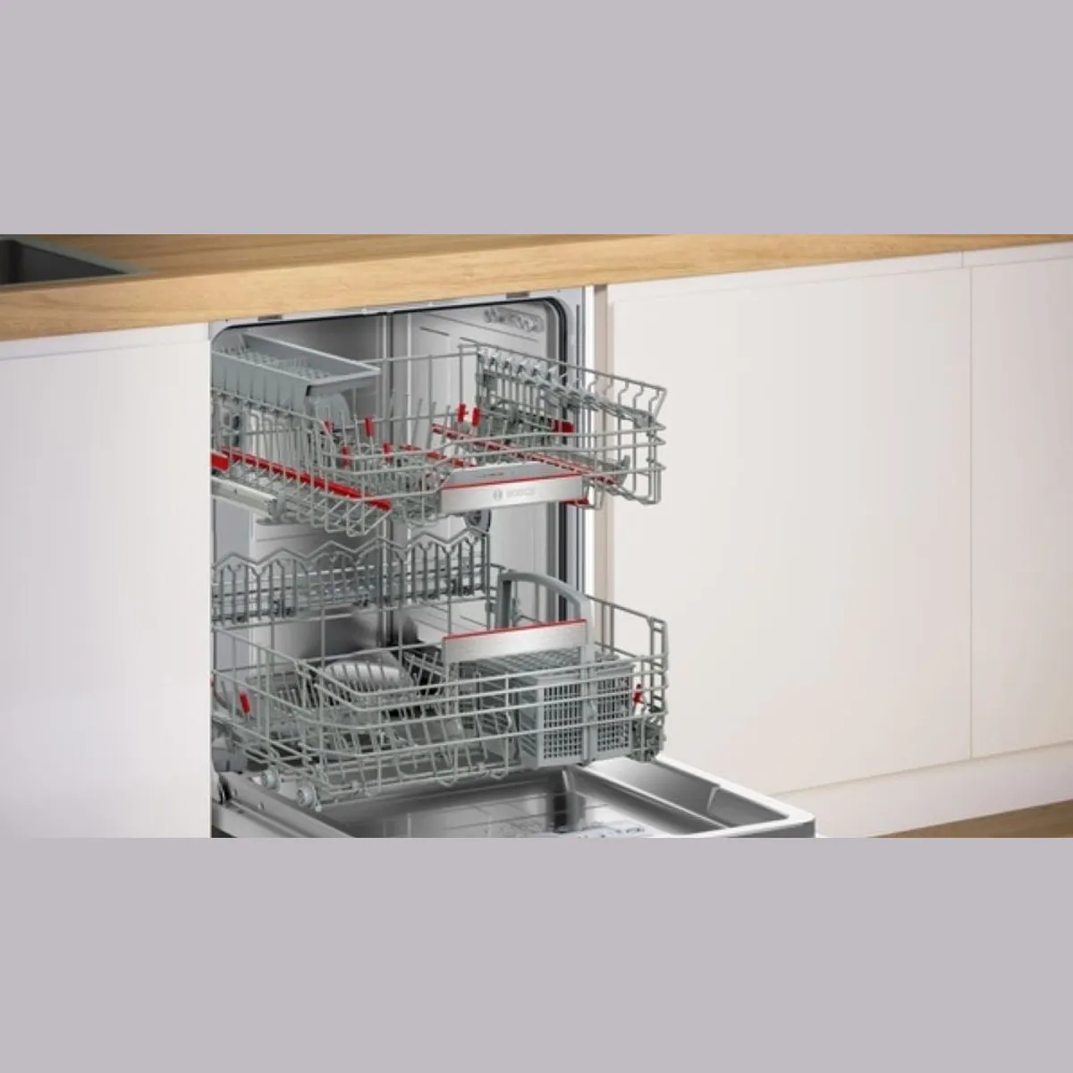 Bosch SBT8TB801E Geschirrspüler, Energieeffizienzklasse A, 13 Maßgedecke, 8 Programme 4