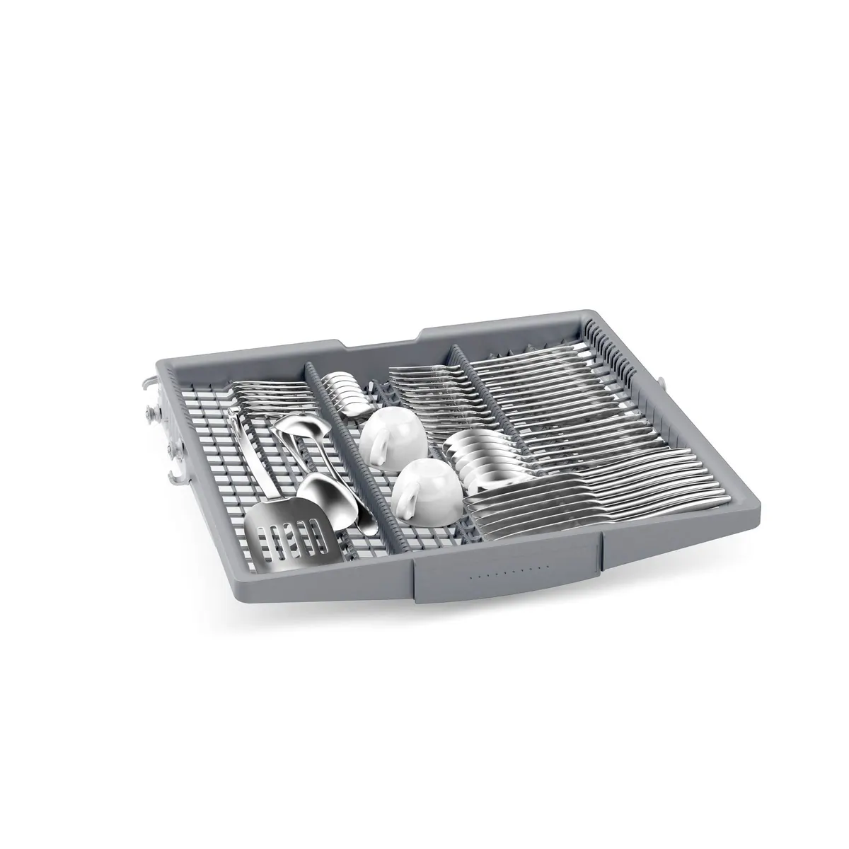 Bosch SMS4EVI09E Standgeschirrspüler, 14 Maßgedecke, Automatische Türöffnung, VarioFlex-Körbe 5