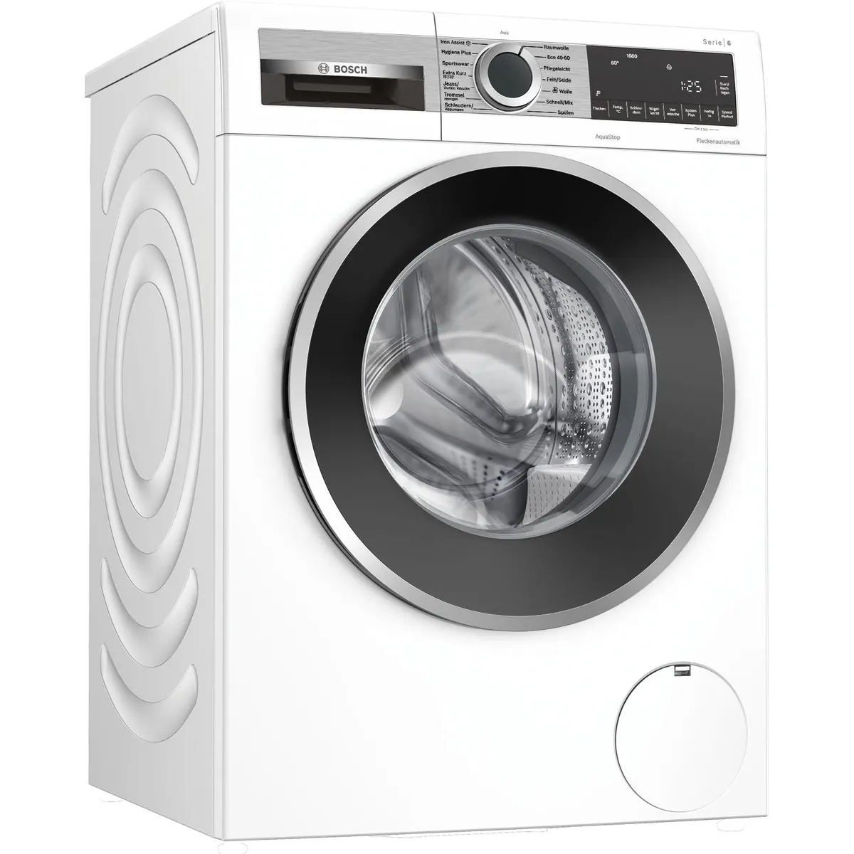 Bosch WGG256Z41 Waschmaschine, 10 kg Fassungsvermögen, 1600 U/min