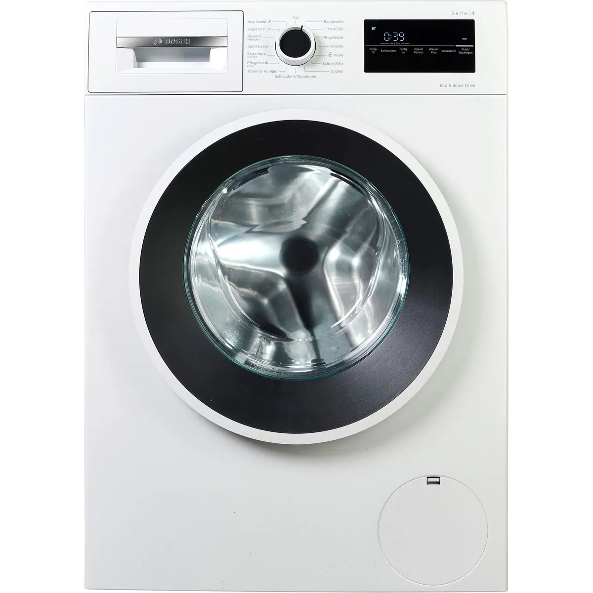Bosch WAN28226 Waschmaschine, 9 kg, 1400 U/min, Iron Assist & EEK A 2