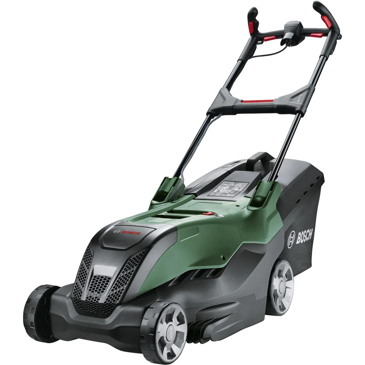 Bosch AdvancedRotak 40-650 Rasenmäher, leise, ergonomisch, kraftvoll