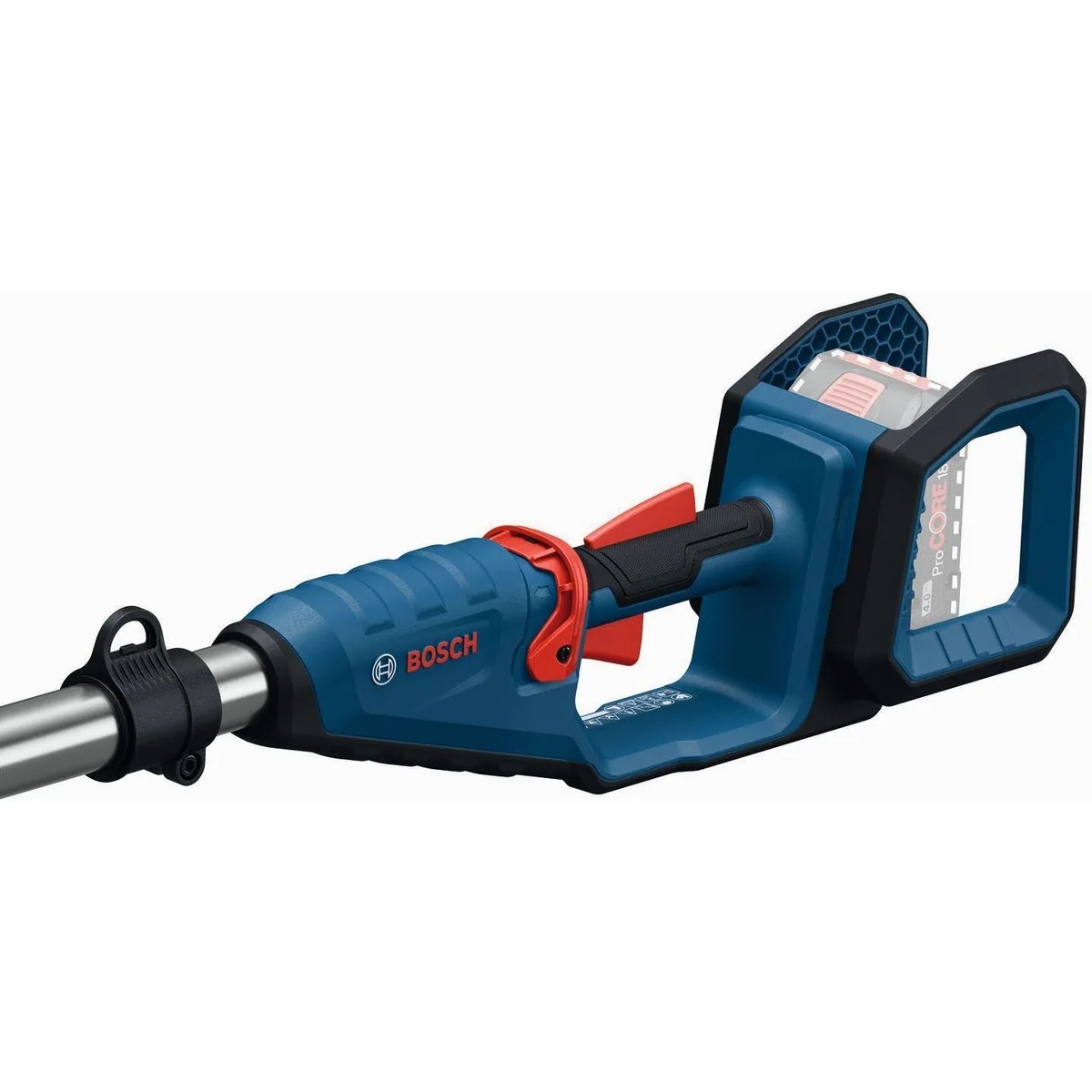 Bosch Teleskop-Heckenschere GHE 18V-50 TP Solo, hohe Reichweite, kabellos, ergonomisch 4