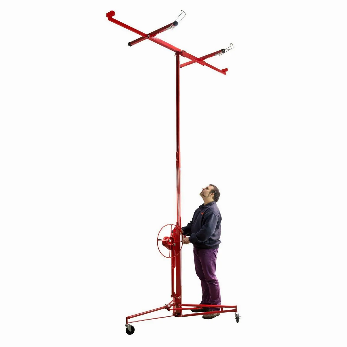 DEMA Plattenheber, vielseitig einsetzbar, wartungsfrei und transportabel
