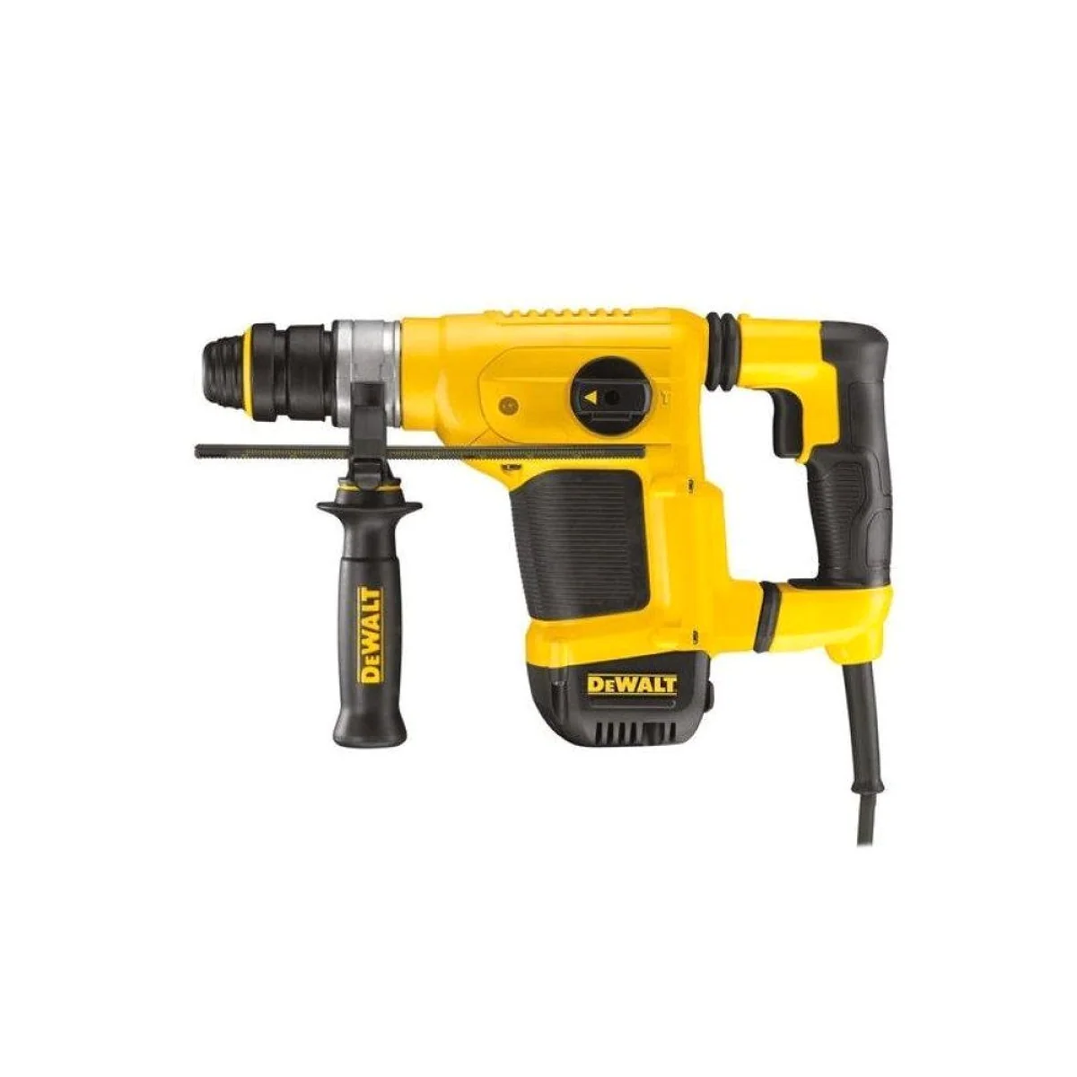 DeWalt D25430K Abbruchhammer, 1000W Motor, aktive Vibrationskontrolle, 4,2J Schlagenergie