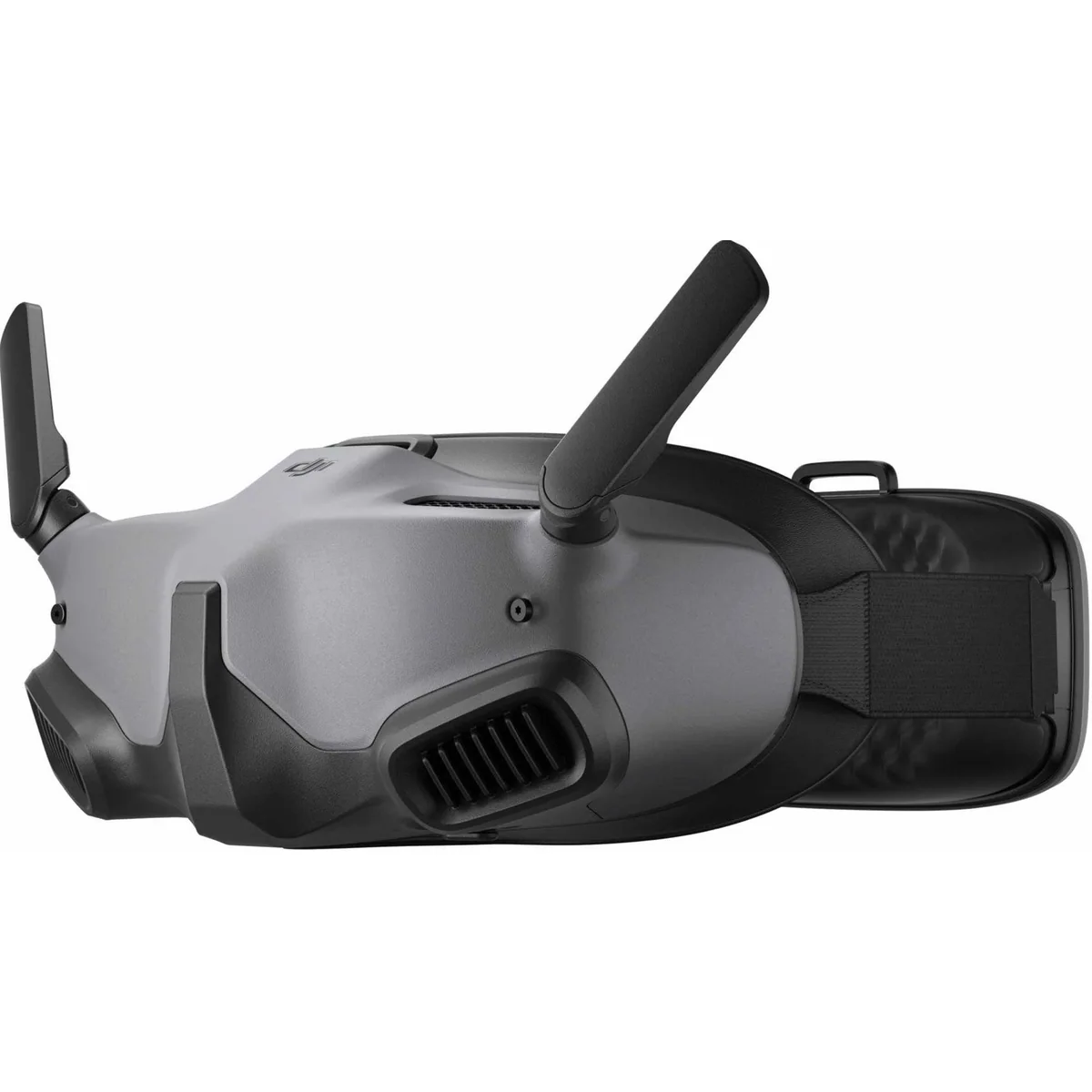 DJI Goggles Integra grau, Micro-OLED Displays, integrierter Akku, 100 Hz Bildwiederholrate