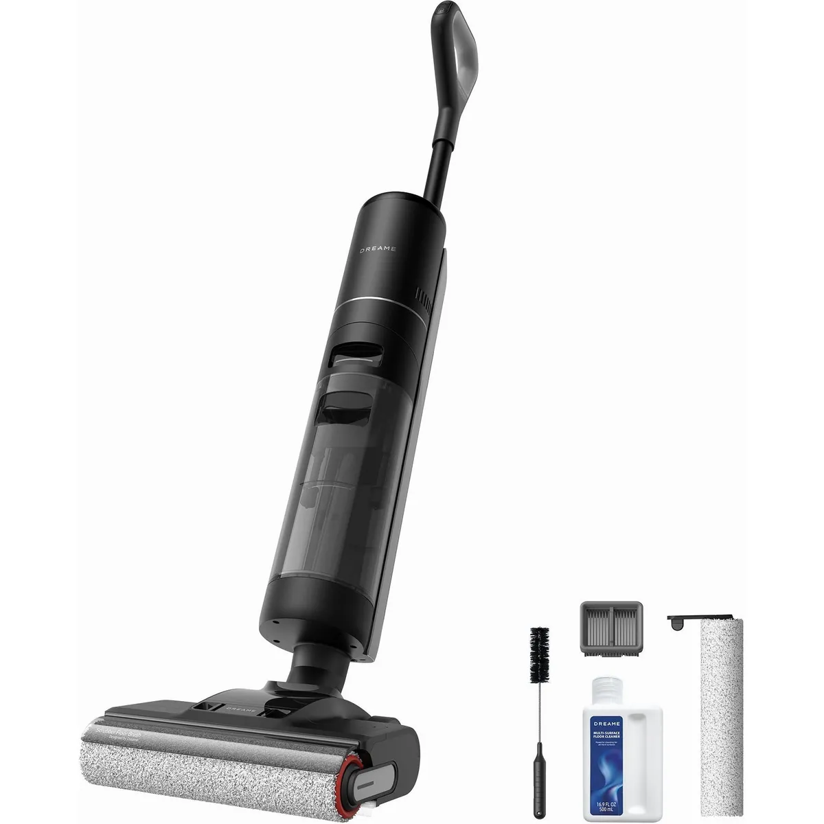Dreame H12 Pro Ultra Nass-Trocken-Sauger, hohe Saugkraft, automatische Schmutzerkennung, Heißluft-Trocknung