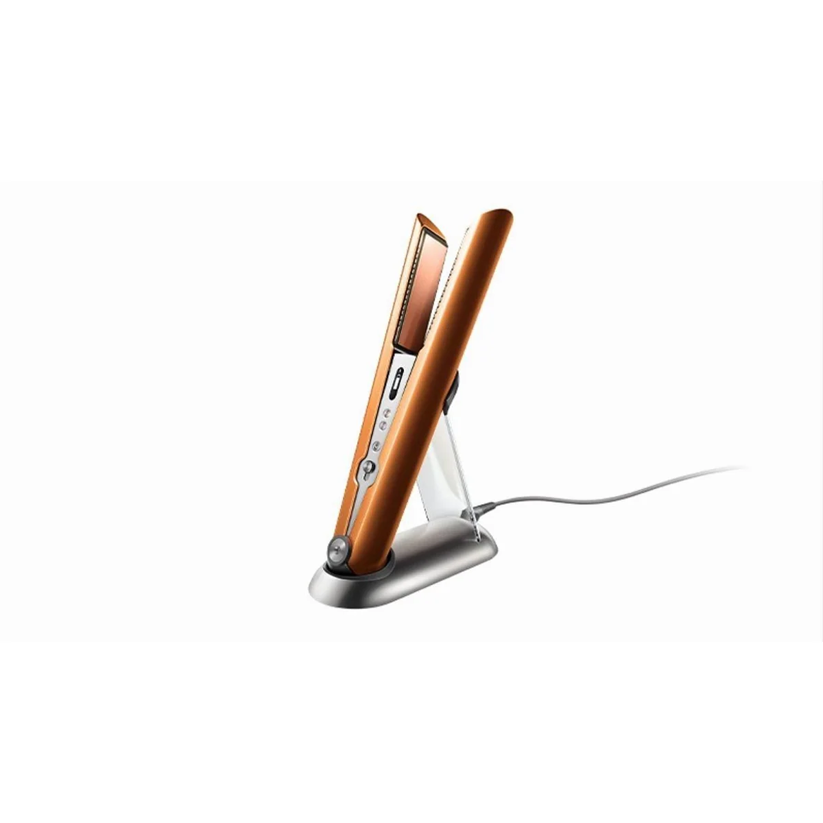 Dyson Corrale Haarglätter, flexible Heizplatten, kabelloses Styling, individuelle Temperaturregelung 2