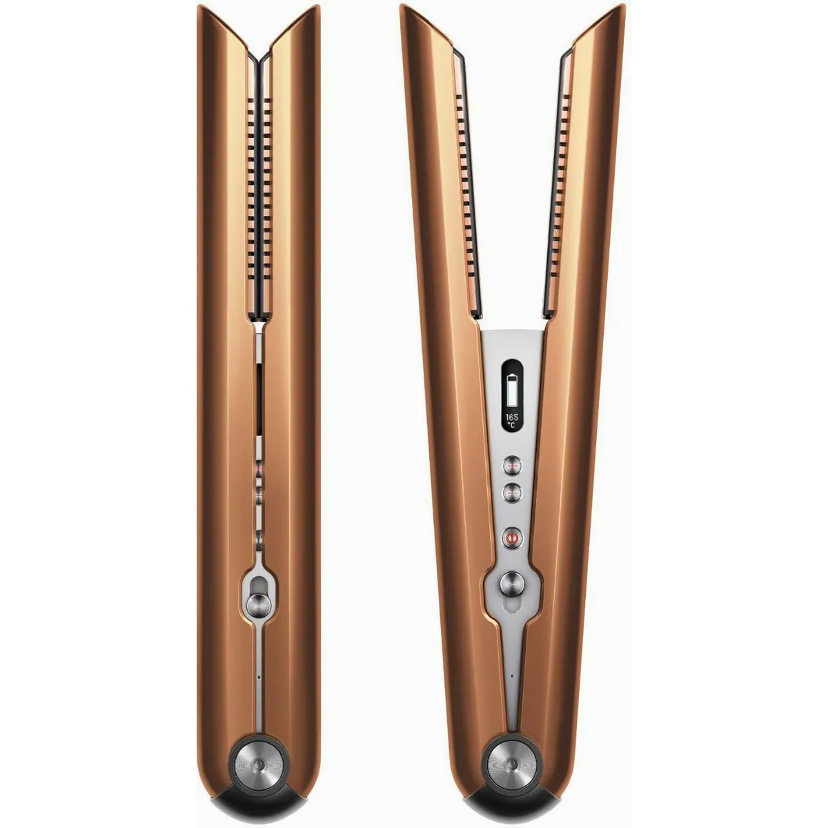 Dyson Corrale Haarglätter, flexible Heizplatten, kabelloses Styling, individuelle Temperaturregelung 4