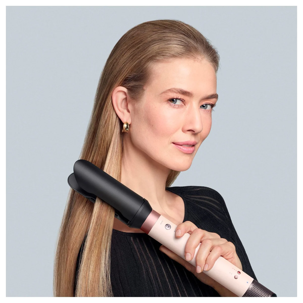 Dyson Airwrap Co-anda2x, 6-in-1 Haarstyler, schneller Luftstrom, intelligente Temperaturregulierung 3