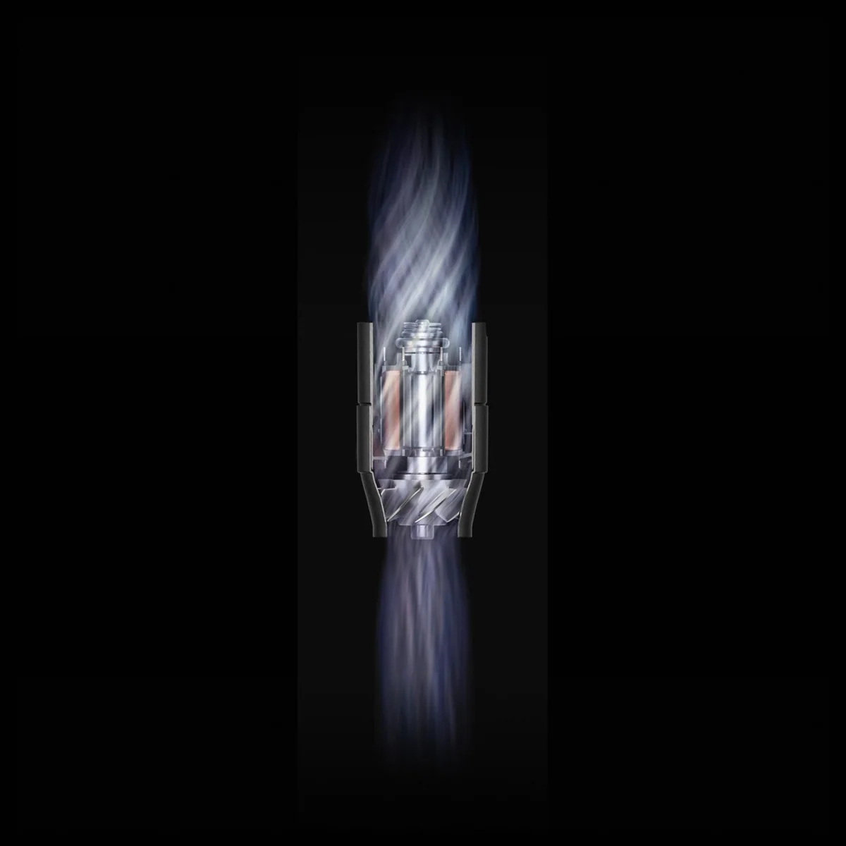 Dyson Airwrap Co-anda2x, 6-in-1 Haarstyler, schneller Luftstrom, intelligente Temperaturregulierung 5