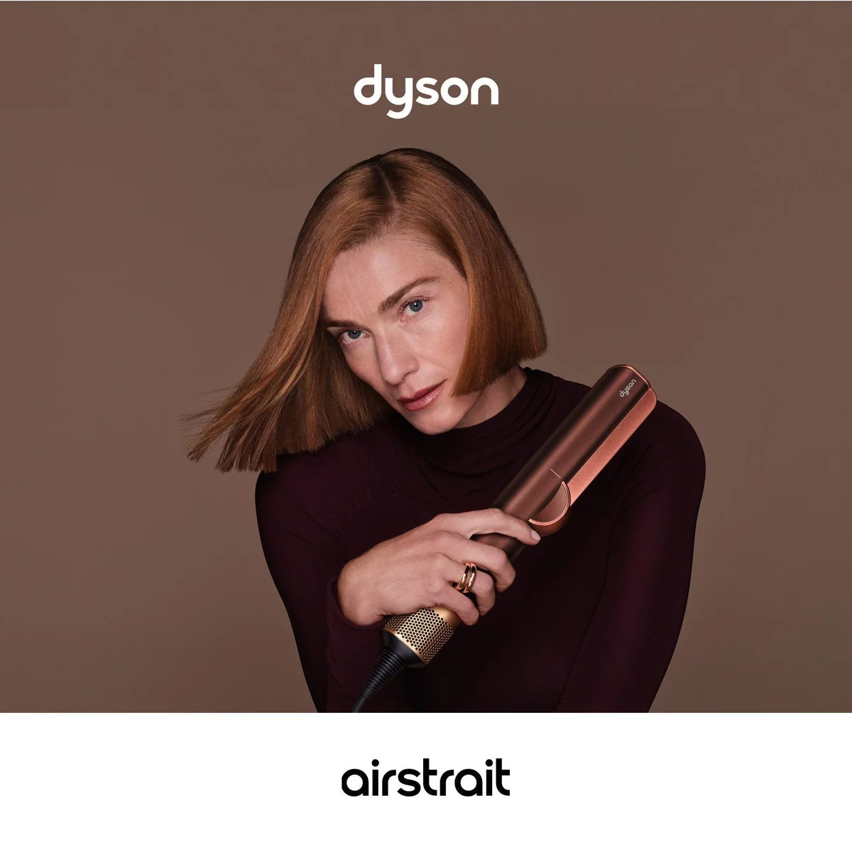 Dyson Airstrait Haarglätter, innovative Technologie für gesundes Haar 2