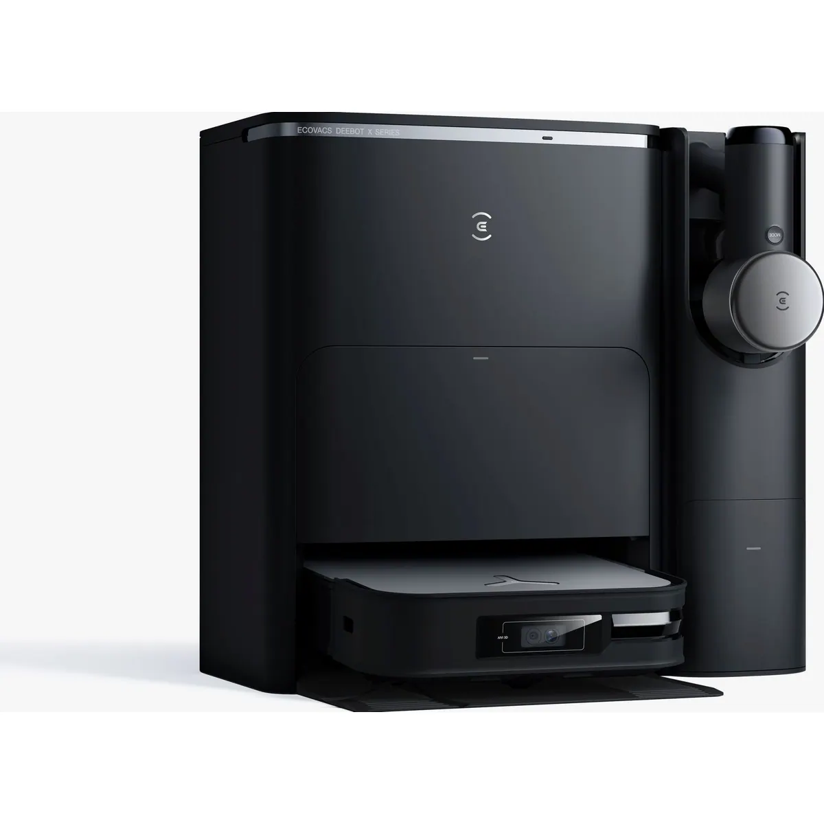 Ecovacs DEEBOT X2 COMBO, Saugroboter mit Handstaubsauger & Wischfunktion 2