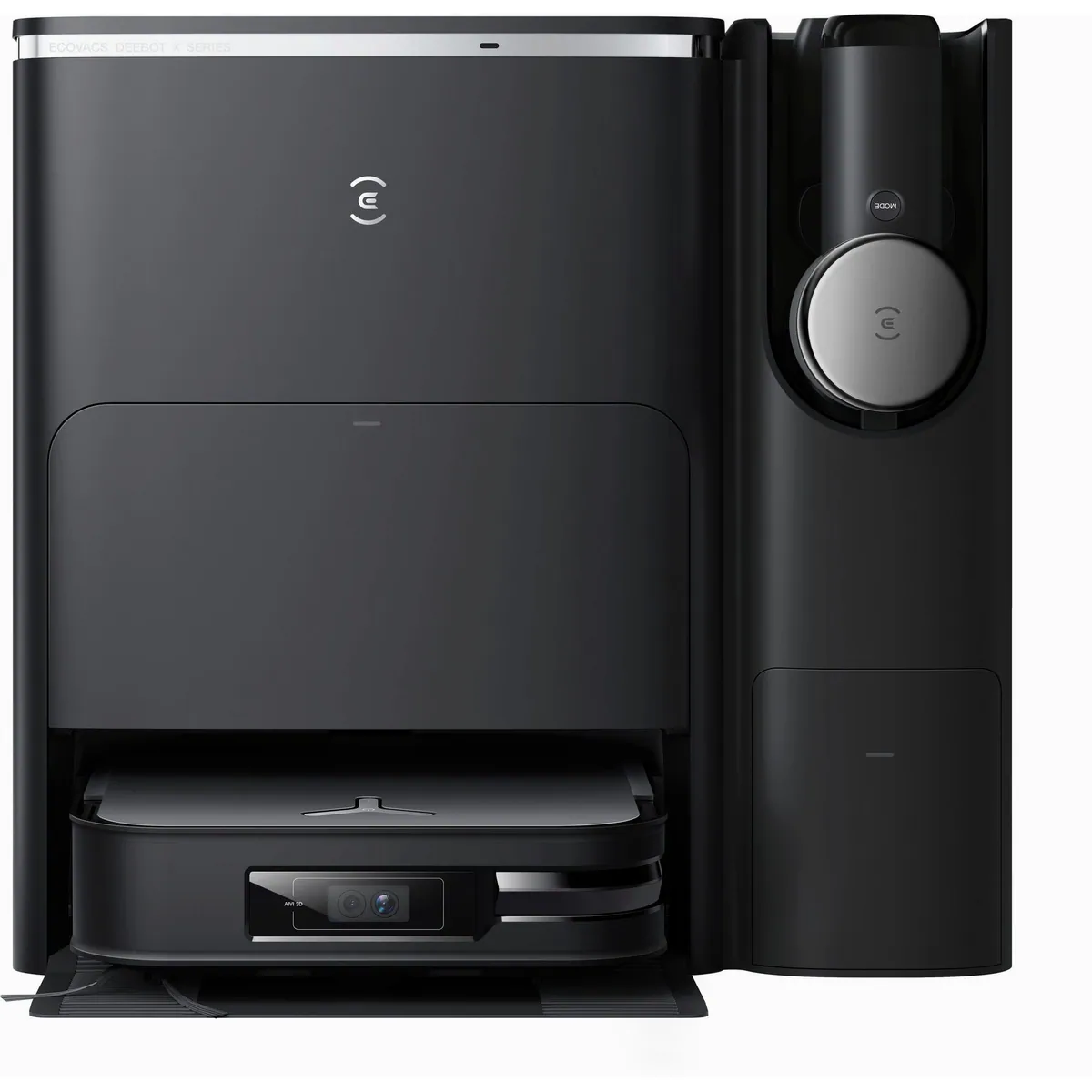 Ecovacs DEEBOT X2 COMBO, Saugroboter mit Handstaubsauger & Wischfunktion 3