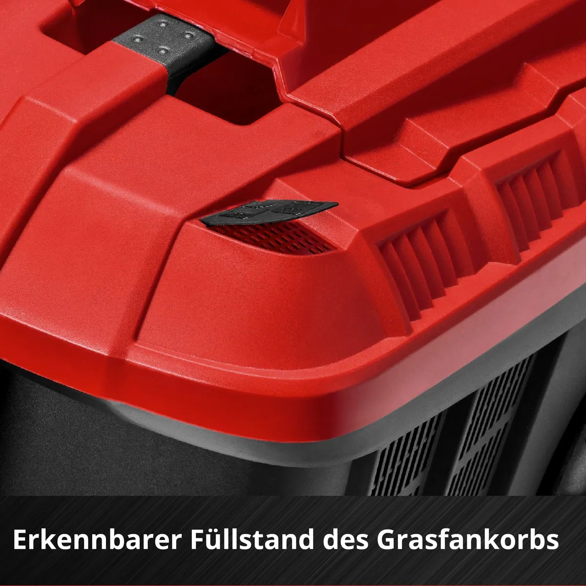 Einhell GE-CM 36/36 Li SET, 36 cm Schnittbreite, 2 Akkus & Ladegerät 5