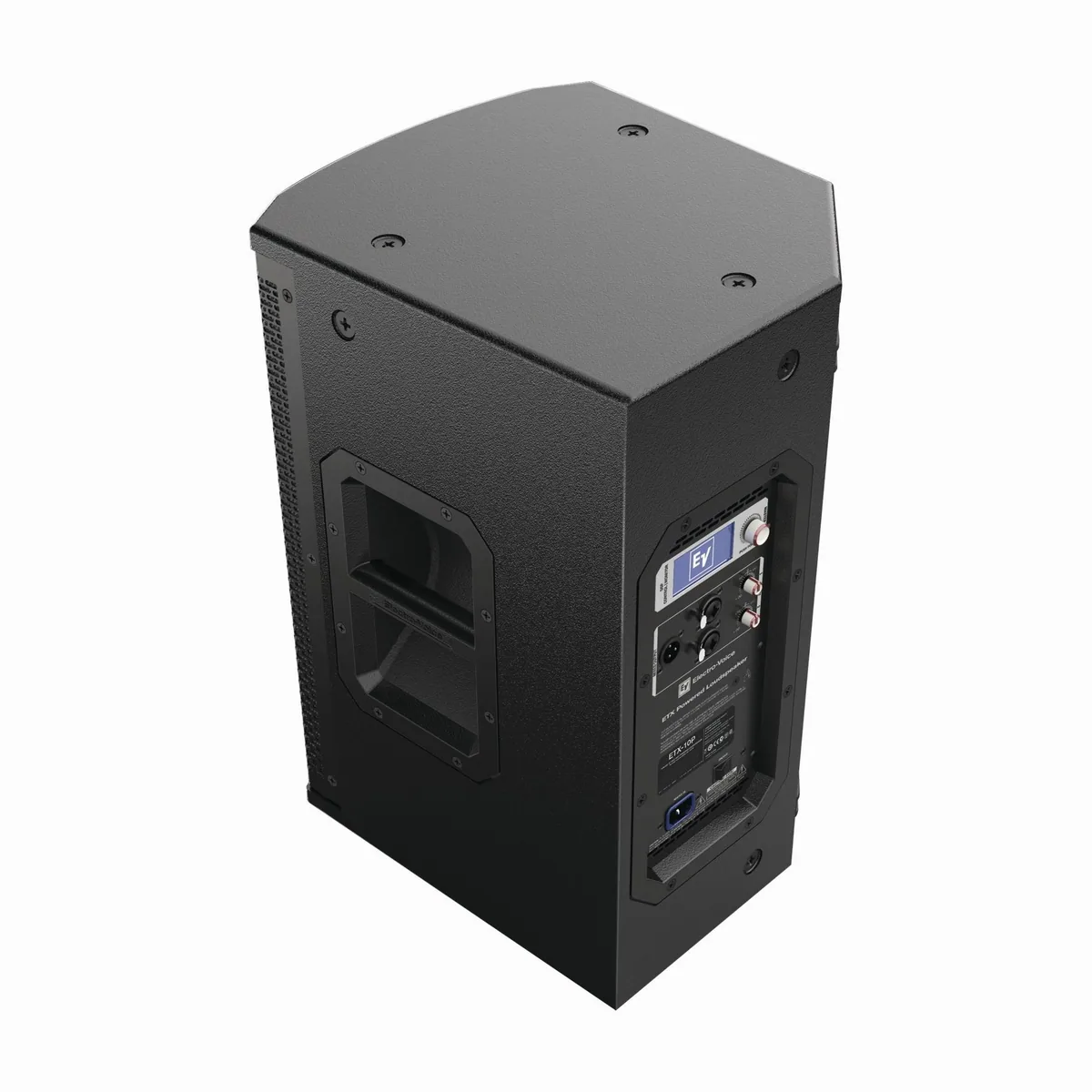 Electro Voice ETX-10P Aktiver PA-Lautsprecher, 2000 W Leistung, 10" Woofer, DSP integriert 4