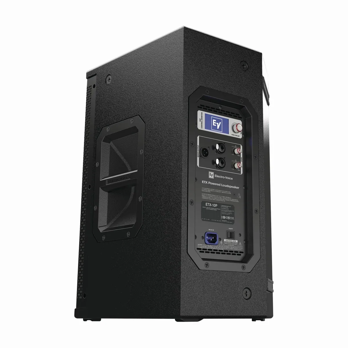 Electro Voice ETX-10P Aktiver PA-Lautsprecher, 2000 W Leistung, 10" Woofer, DSP integriert 5